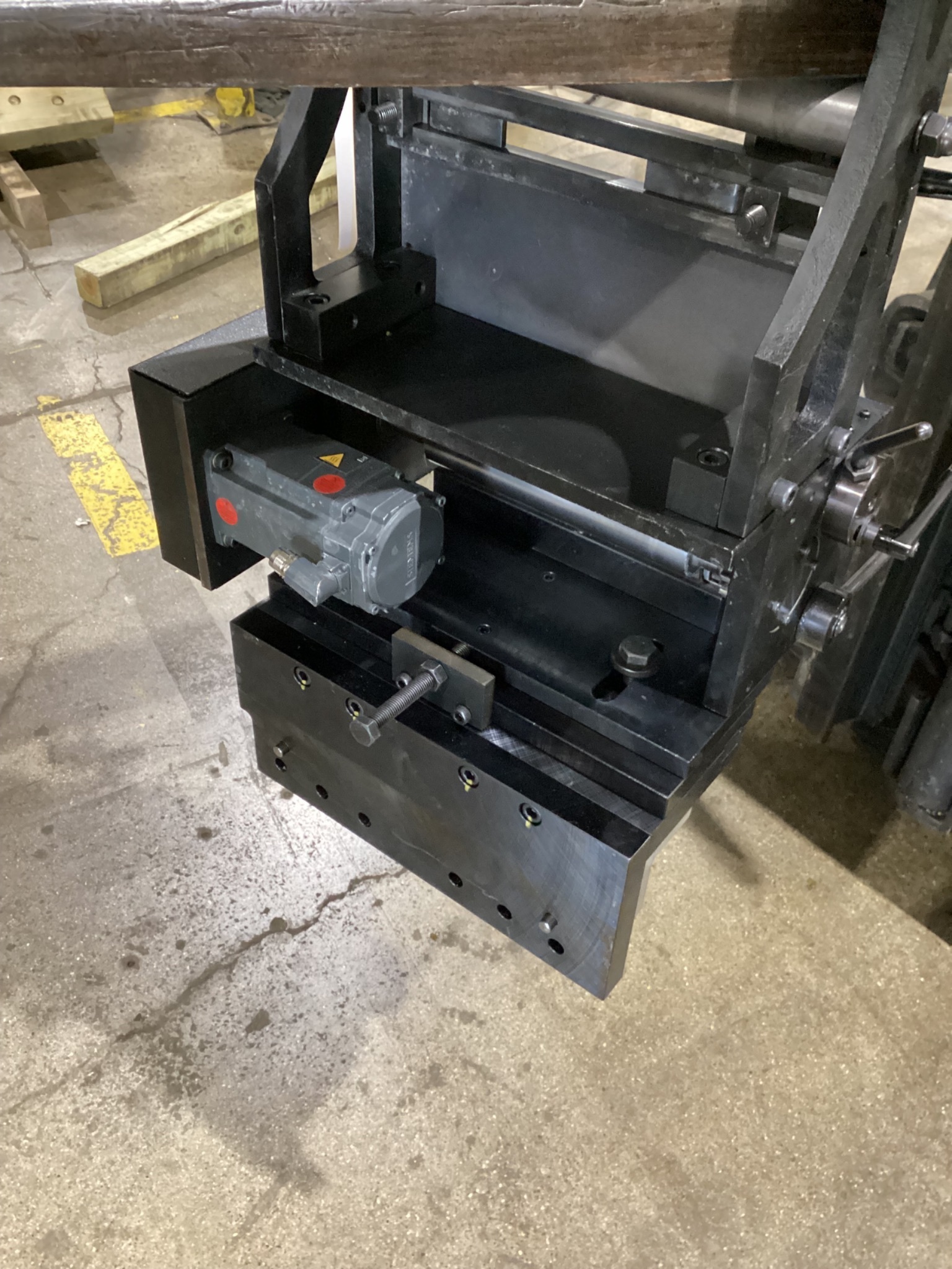 P/A INDUSTRIES PPR-220M Coil Feeder USED - AS-IS 3