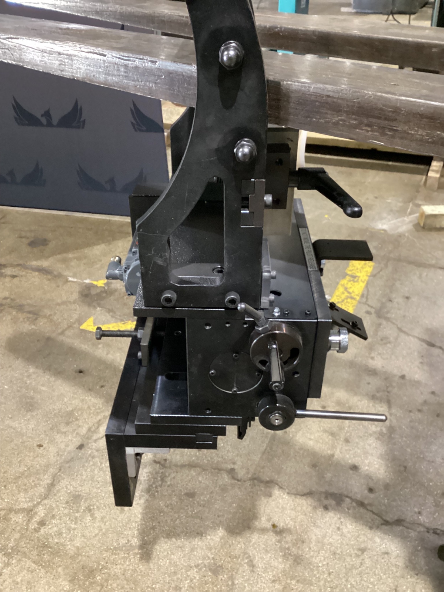 P/A INDUSTRIES PPR-220M Coil Feeder USED - AS-IS 4