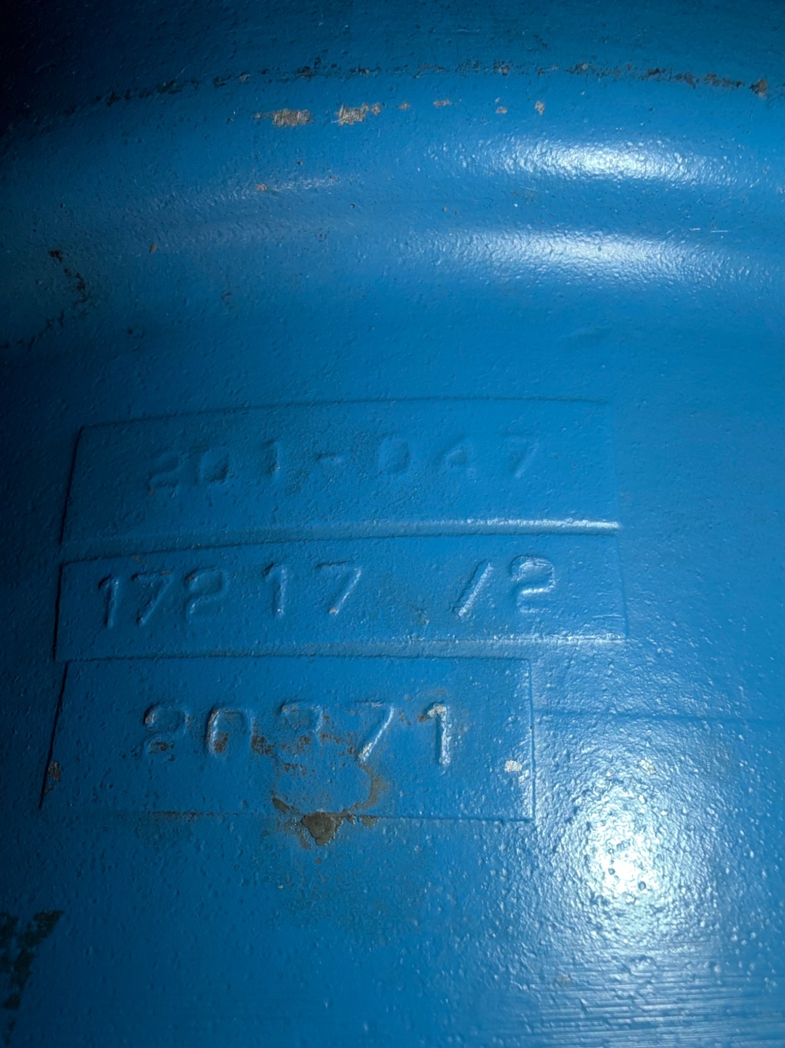 INGERSOLL RAND JOHNSTONE Dispenser System USED 7