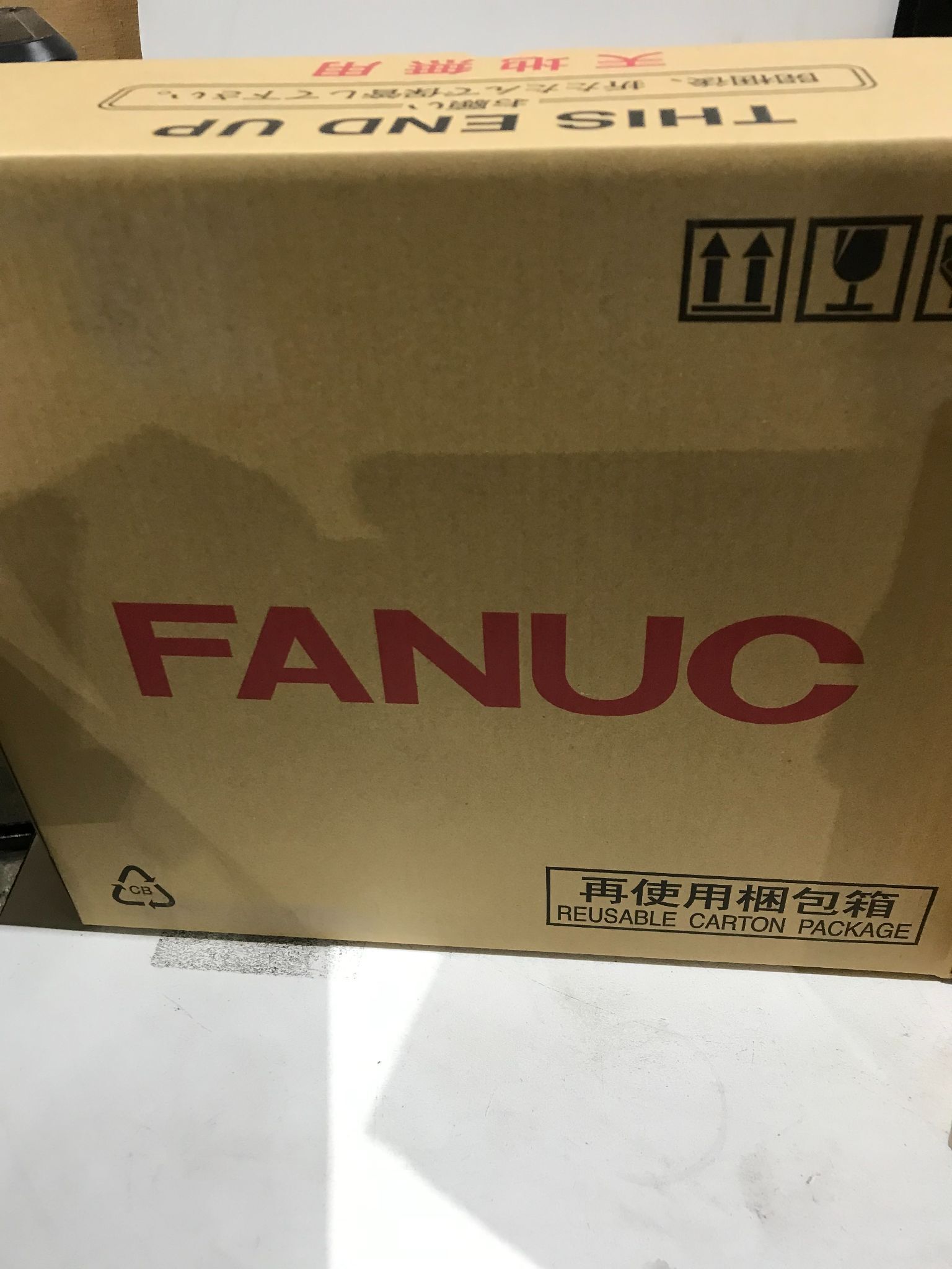FANUC A06B‑6222‑H006 Servo Amplifier Module NEW 1