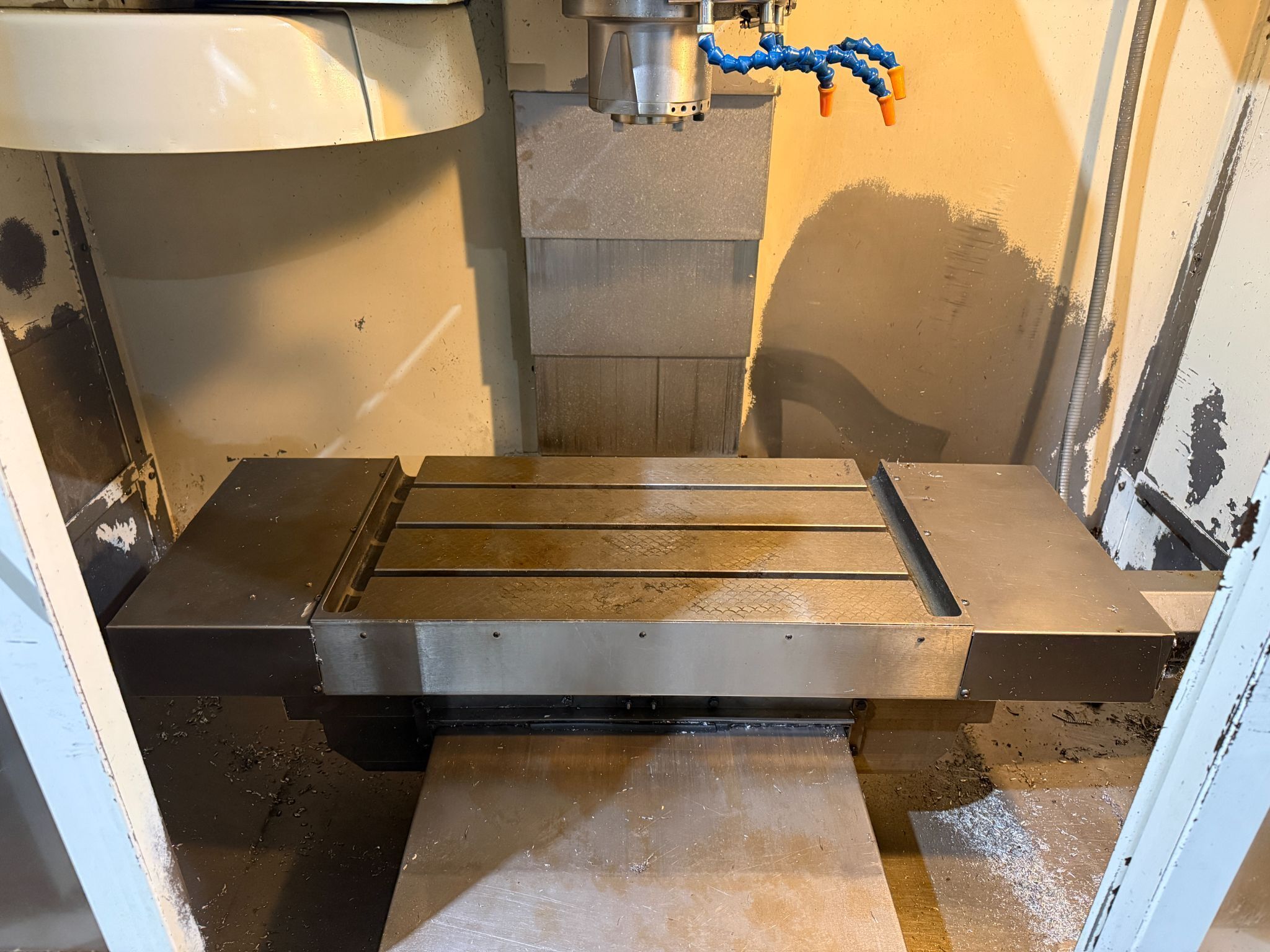 FADAL VMC-15RT CNC Machines 3