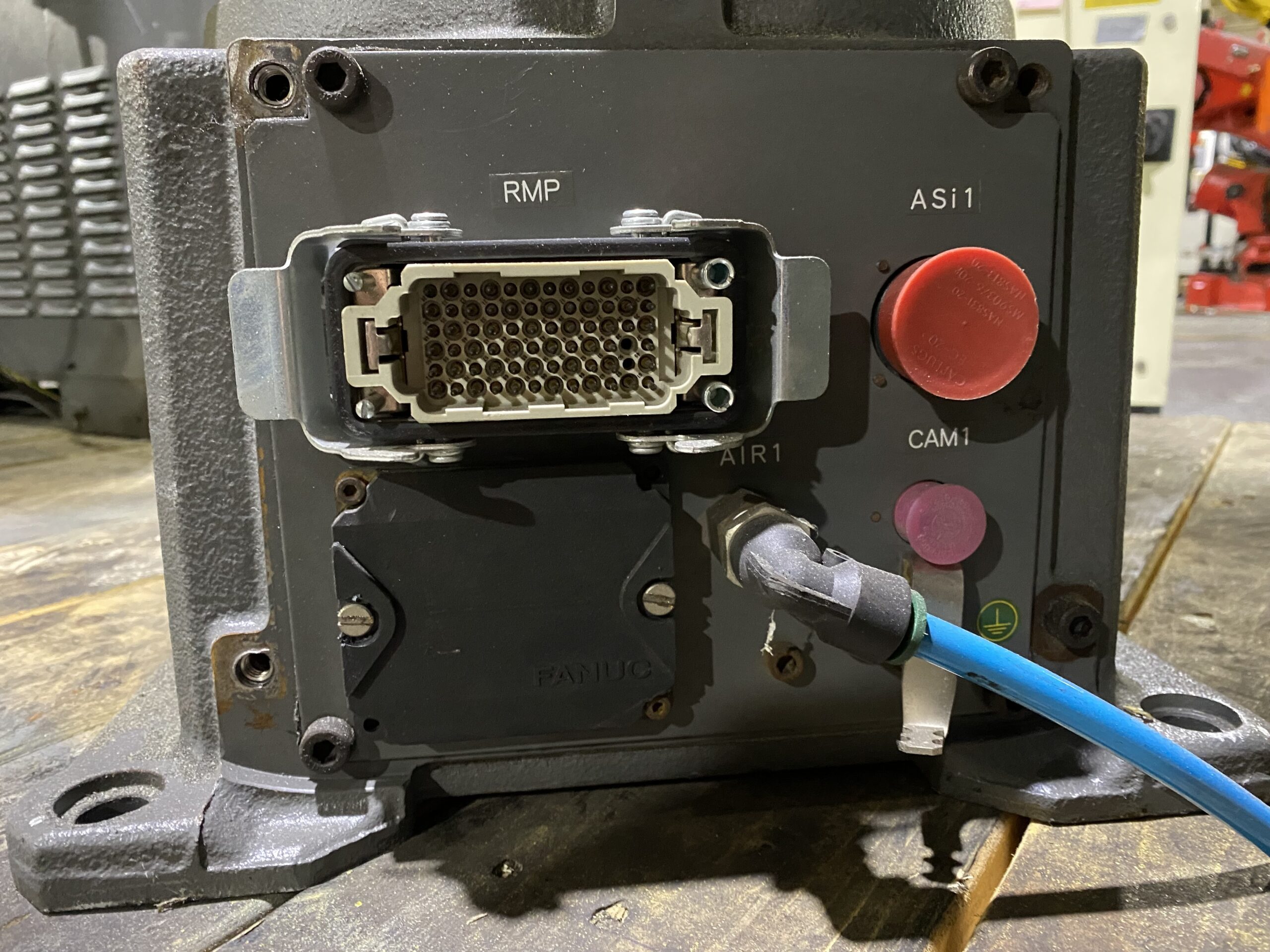 FANUC - M-20iA w/ R-30iB Controls USED 3