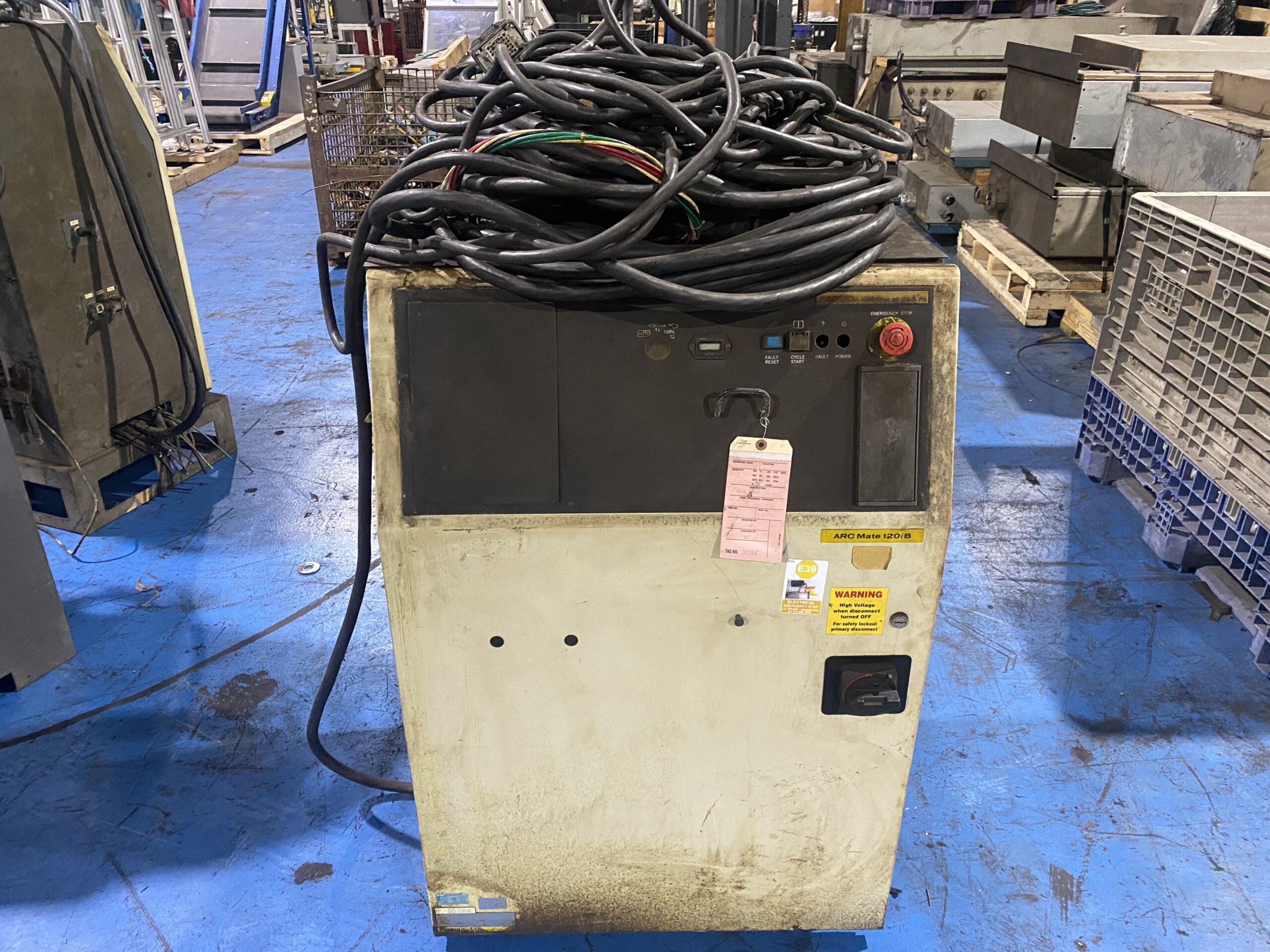 FANUC - R-30iA PARTS ONLY 0
