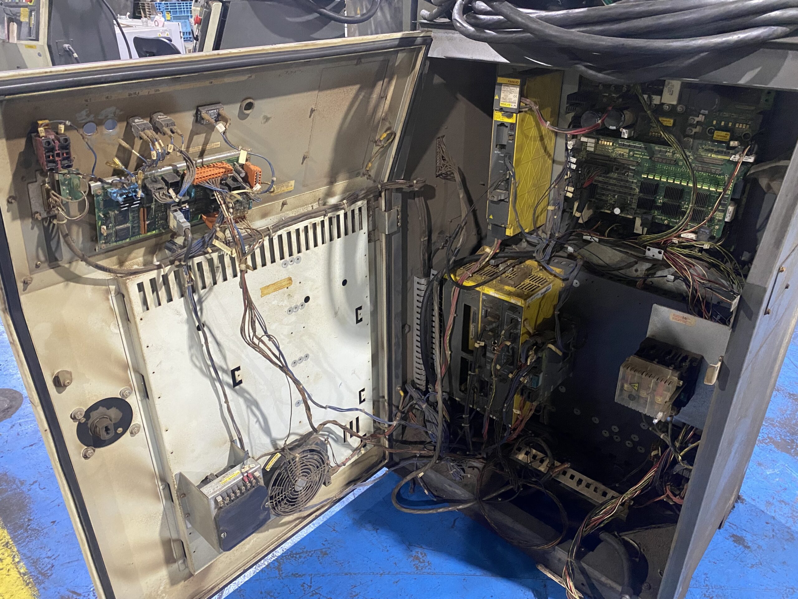 FANUC - R-30iA PARTS ONLY 1