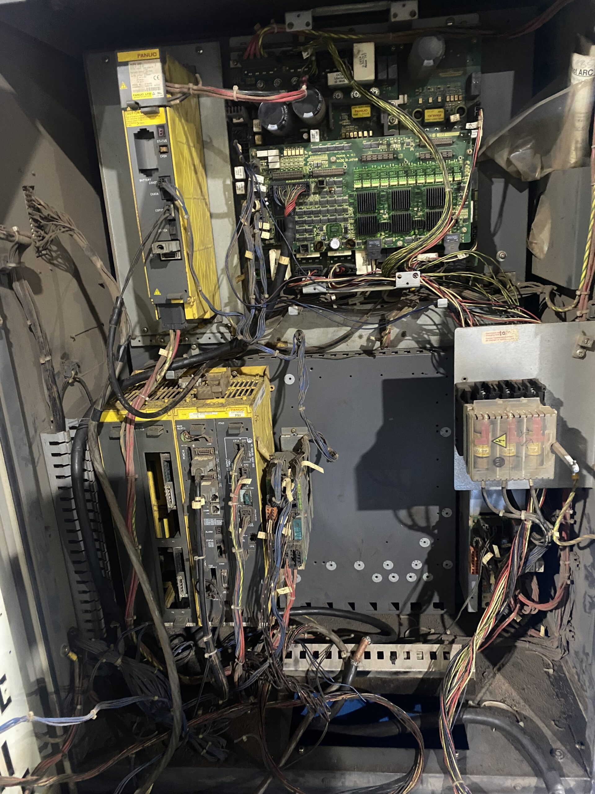 FANUC - R-30iA PARTS ONLY 2