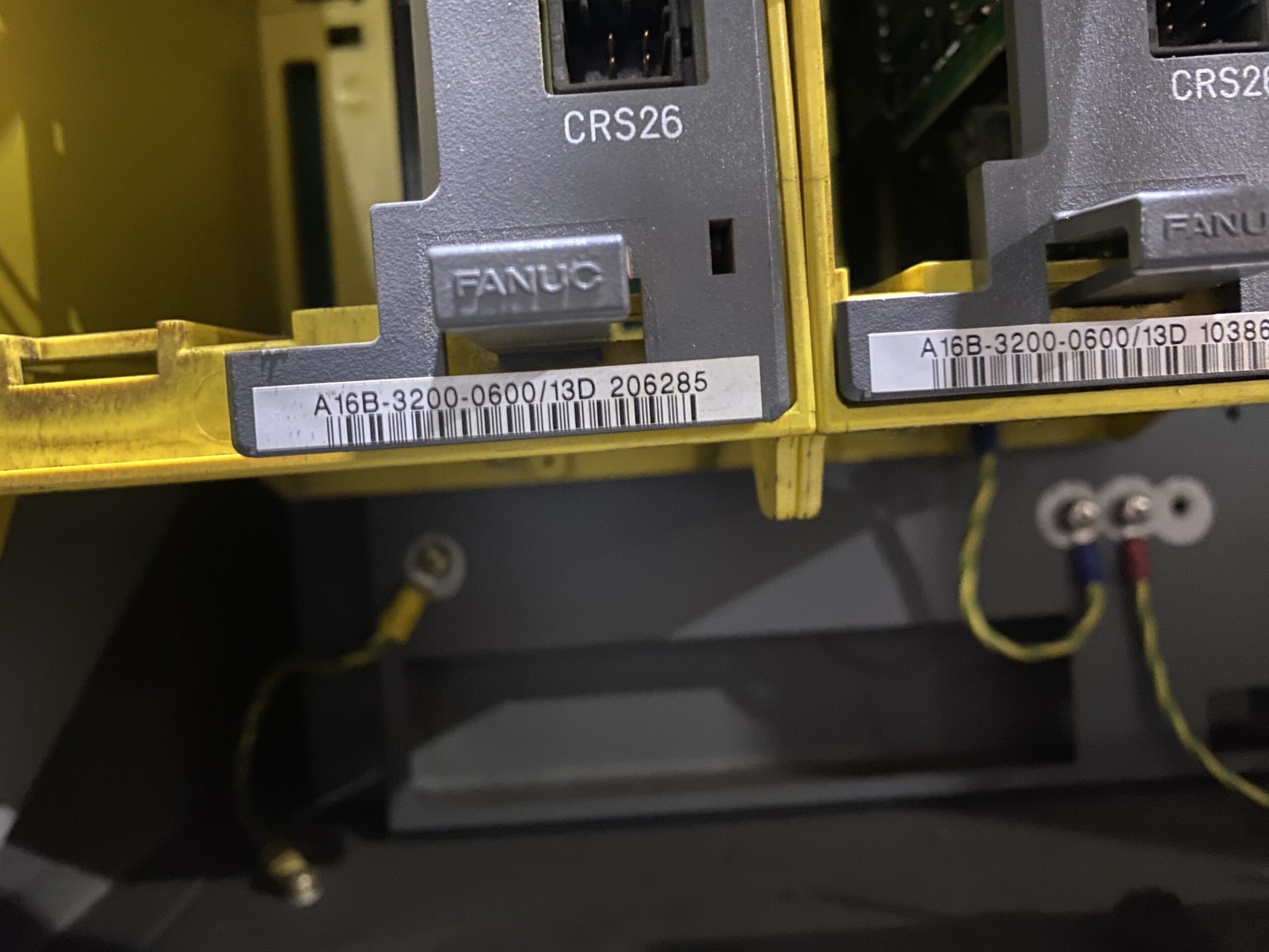 FANUC - R-30iA PARTS ONLY 3