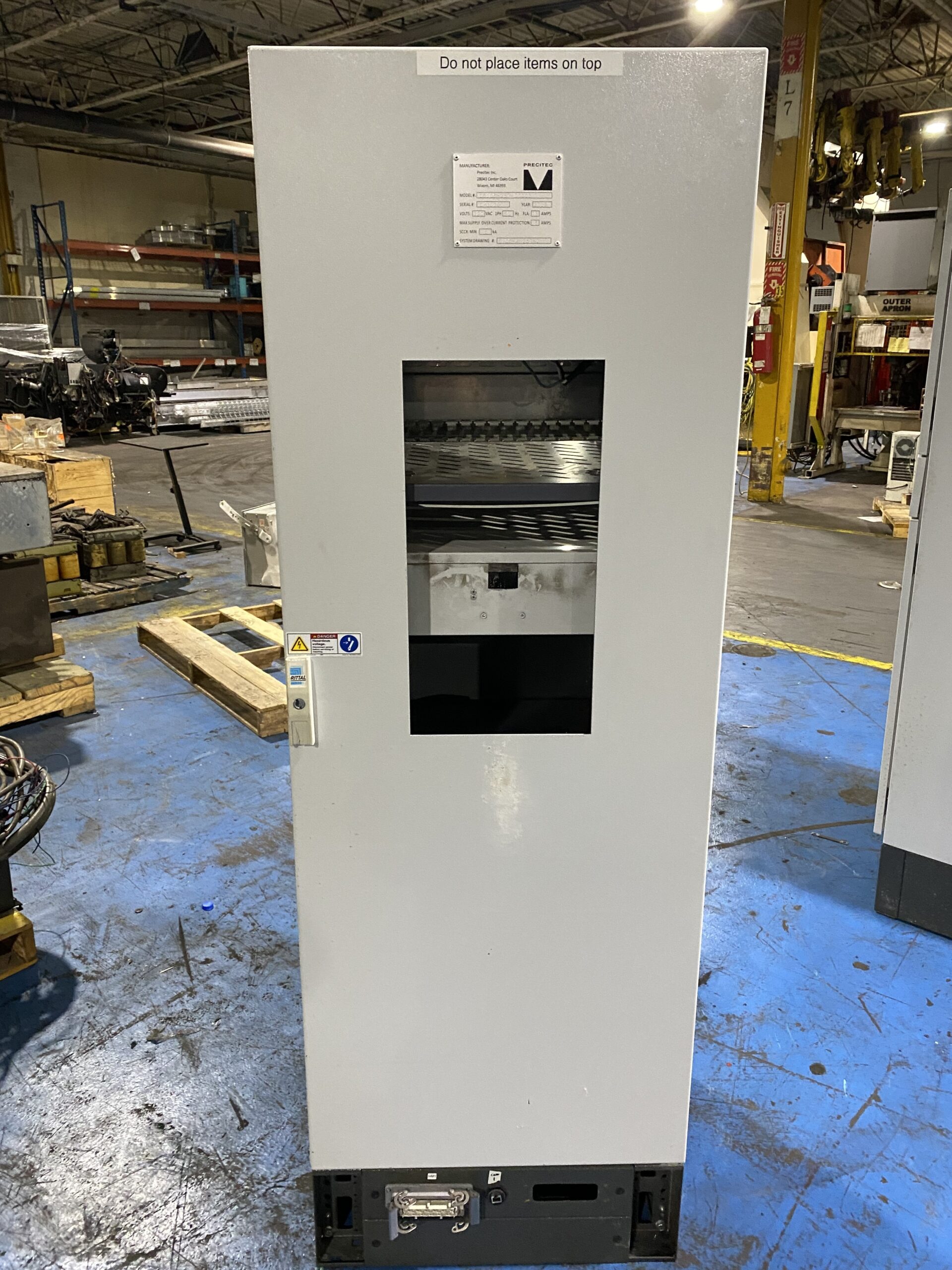 RITTAL - PC 5366.000 Enclosure USED 5