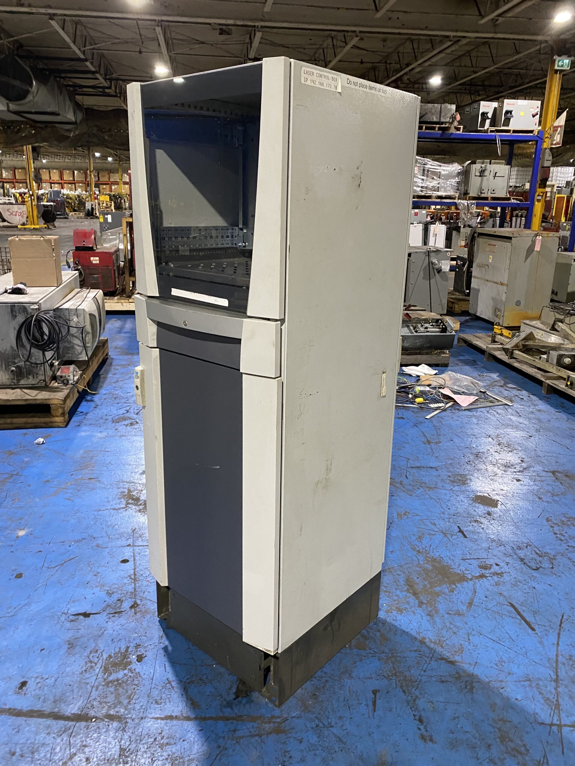 RITTAL - PC 5366.000 Enclosure USED 1
