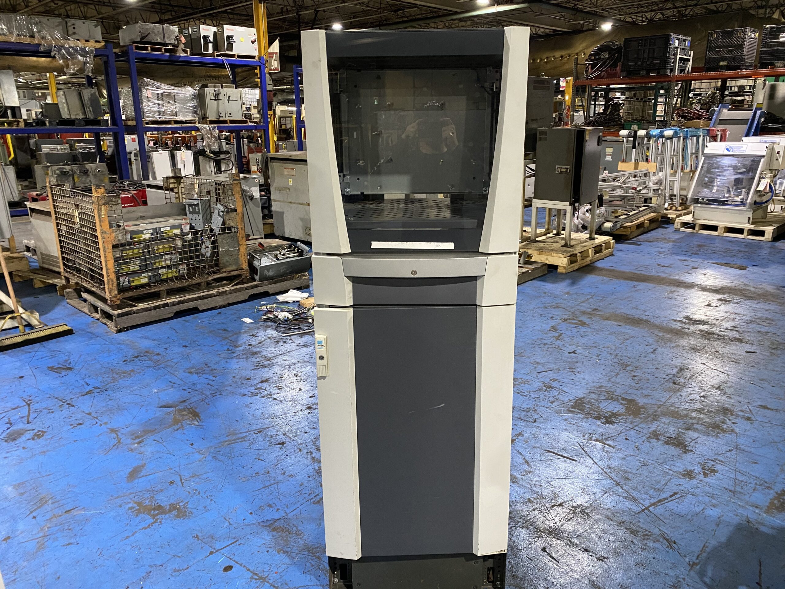 RITTAL - PC 5366.000 Enclosure USED 0