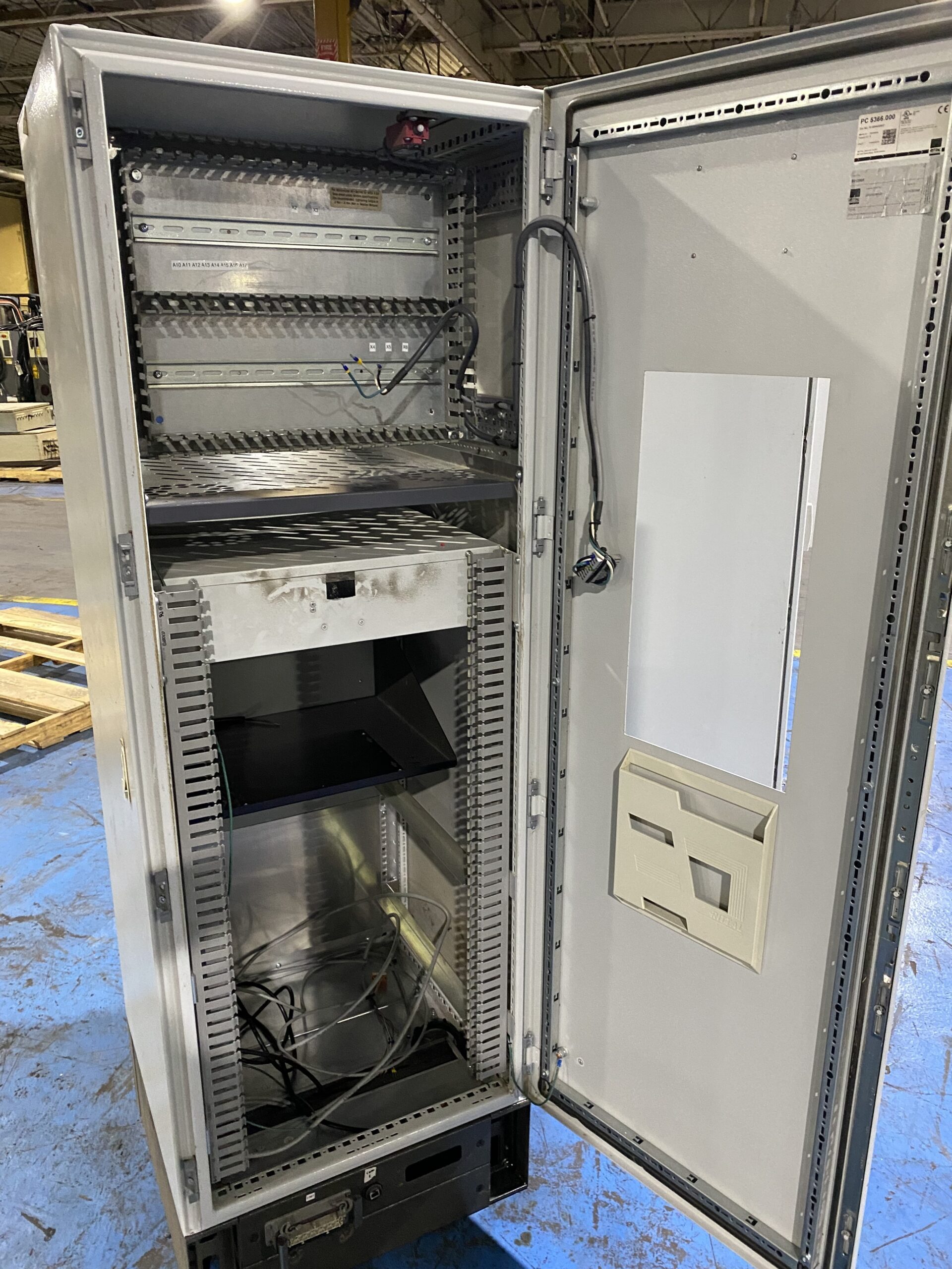 RITTAL - PC 5366.000 Enclosure USED 6