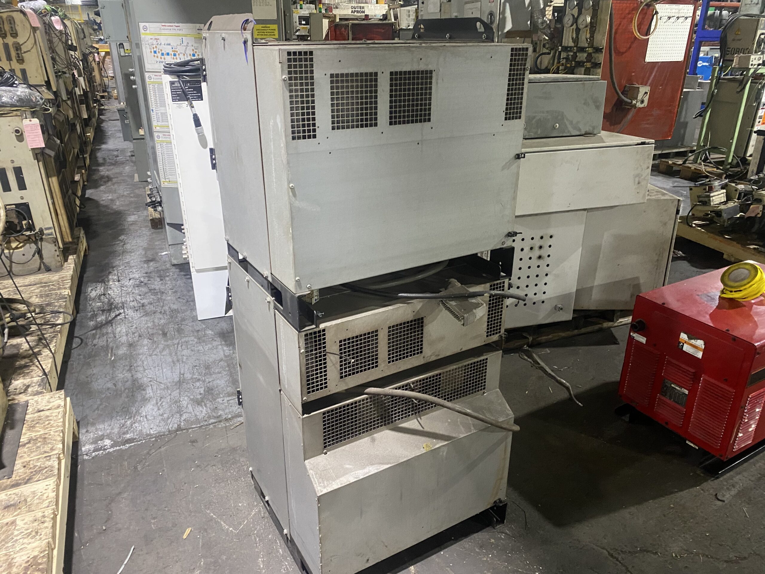 ABB - IRC5 M2004 Controls PARTS ONLY 1