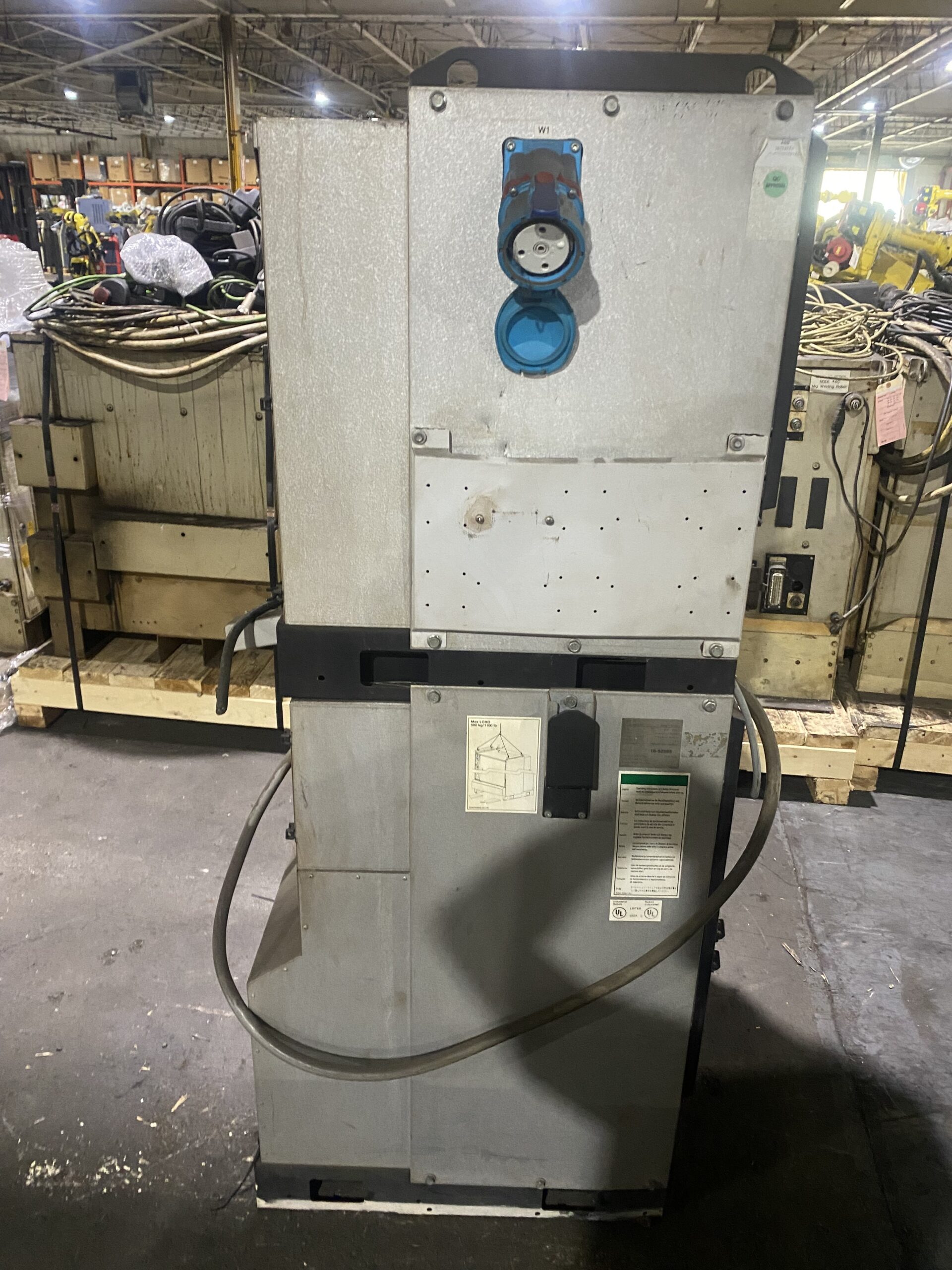 ABB - IRC5 M2004 Controls PARTS ONLY 2