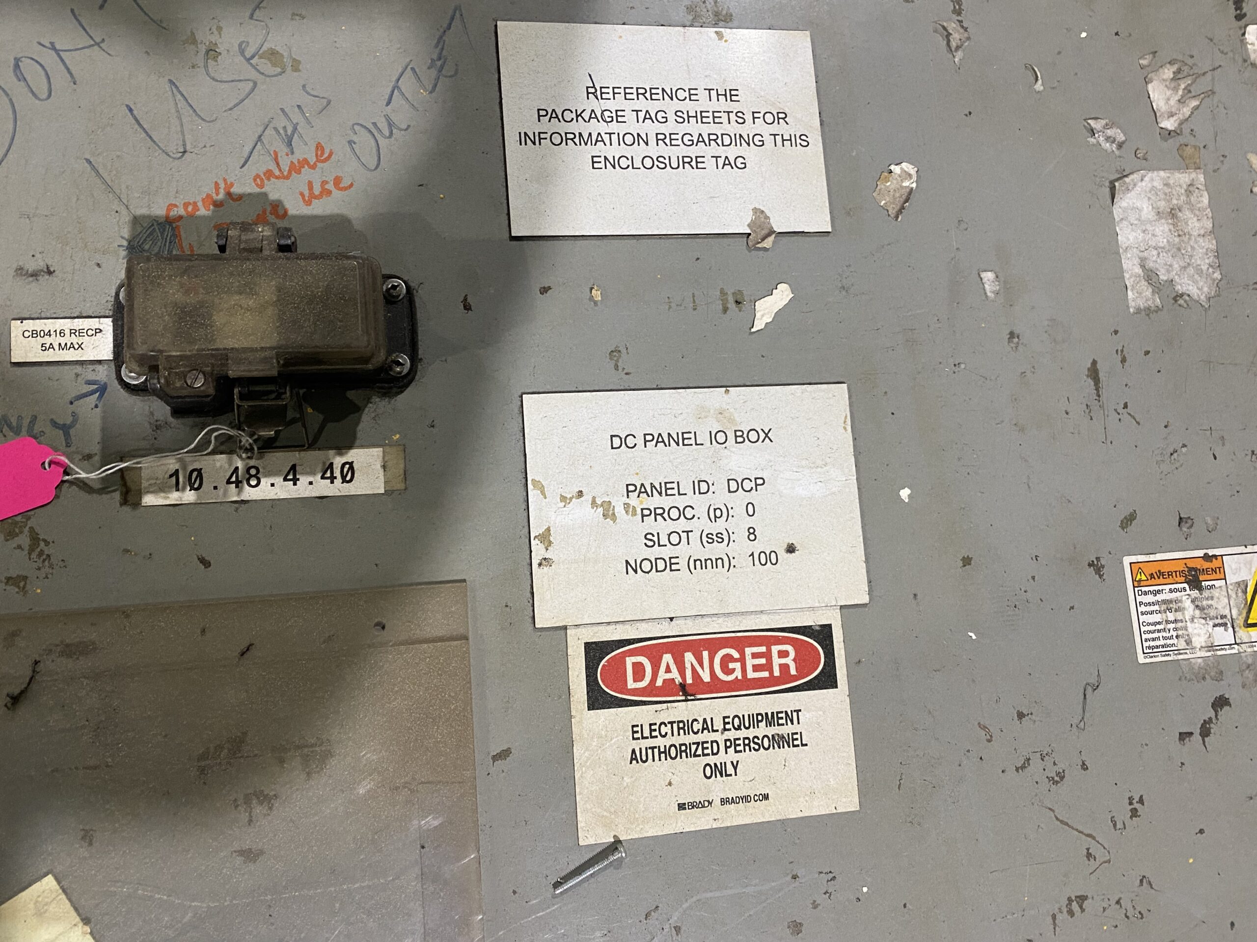 EASOM Ferris Wheel Trunnion w/ 4 Overhead ArcMate 120iC Robots AS-IS 8