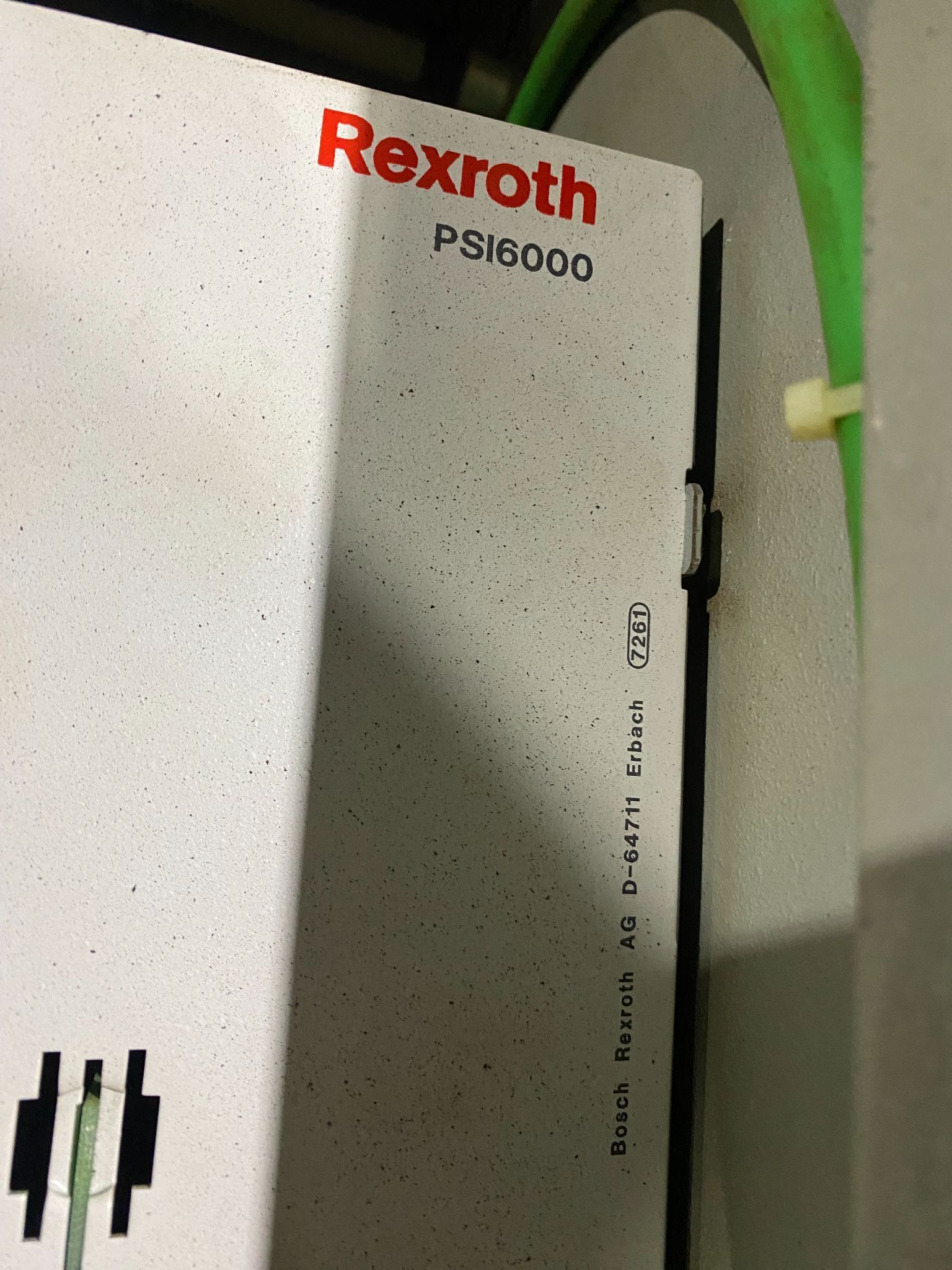 BOSCH REXROTH - R985002563 Weld Controller PARTS ONLY 3