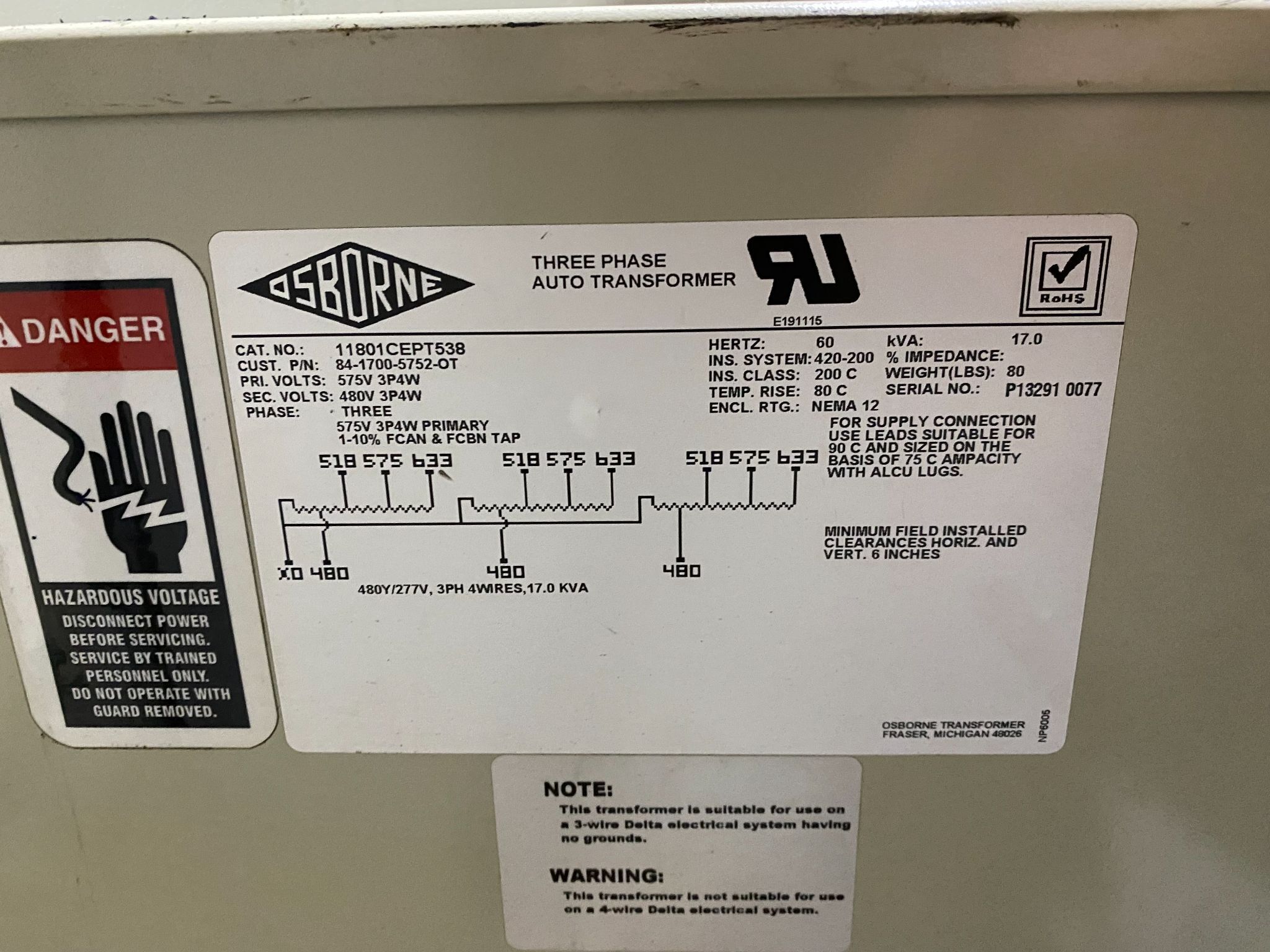 EMHART DCE15CMEB Stud Welder Controls PARTS ONLY 2