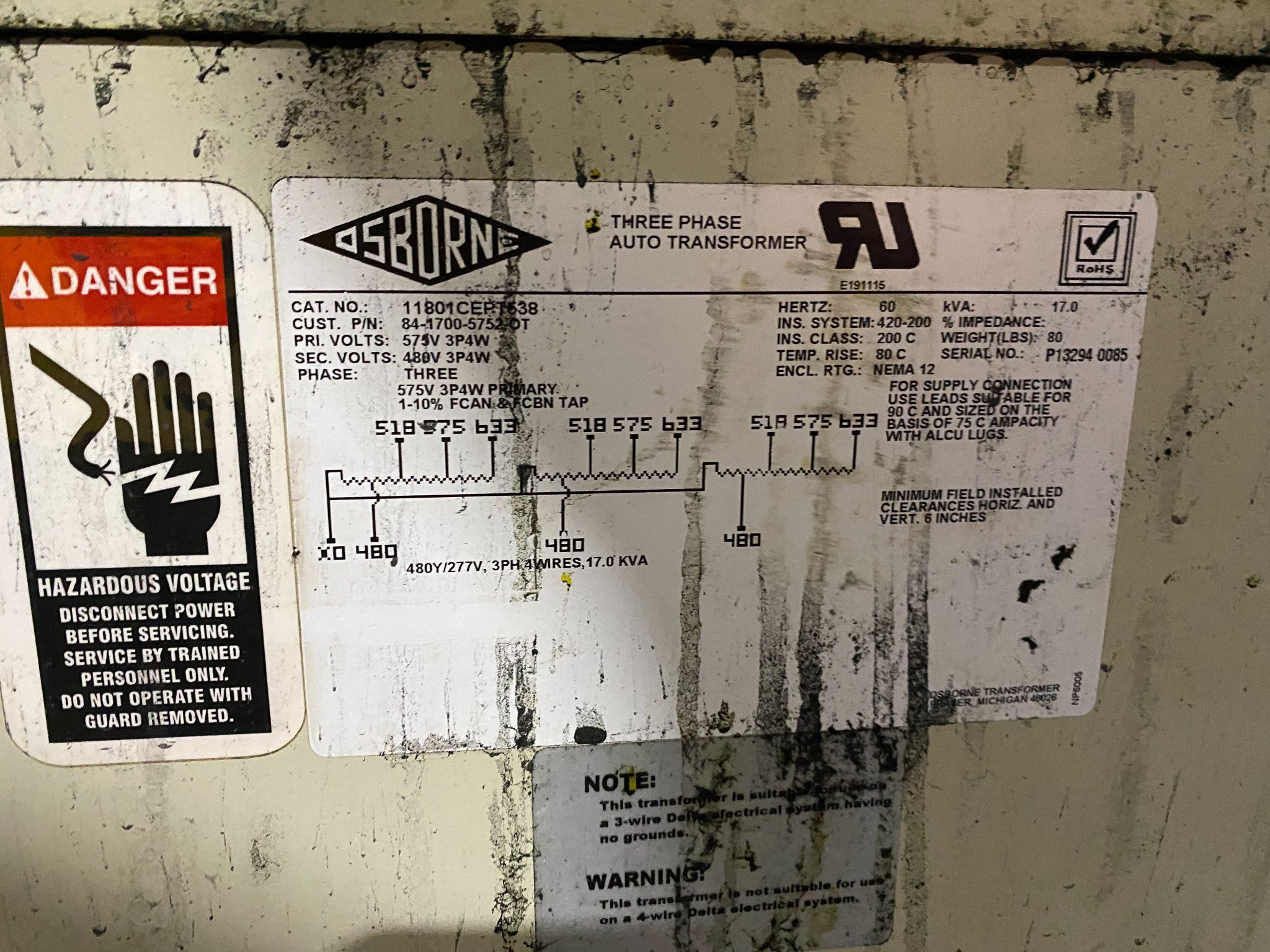 EMHART DCE15CMEB Stud Welder Controls PARTS ONLY 1