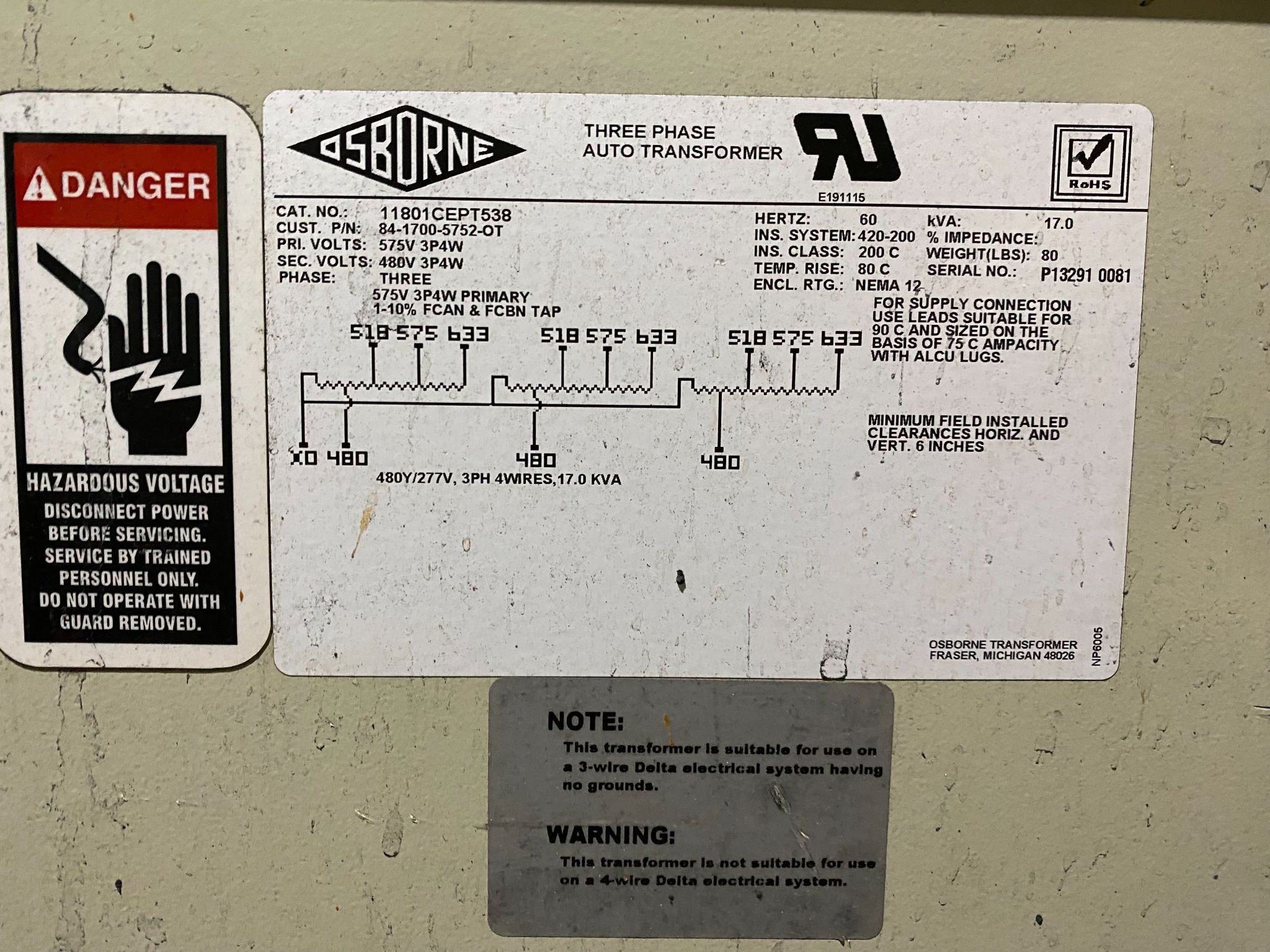 EMHART DCE15CMEB Stud Welder Controls PARTS ONLY 1