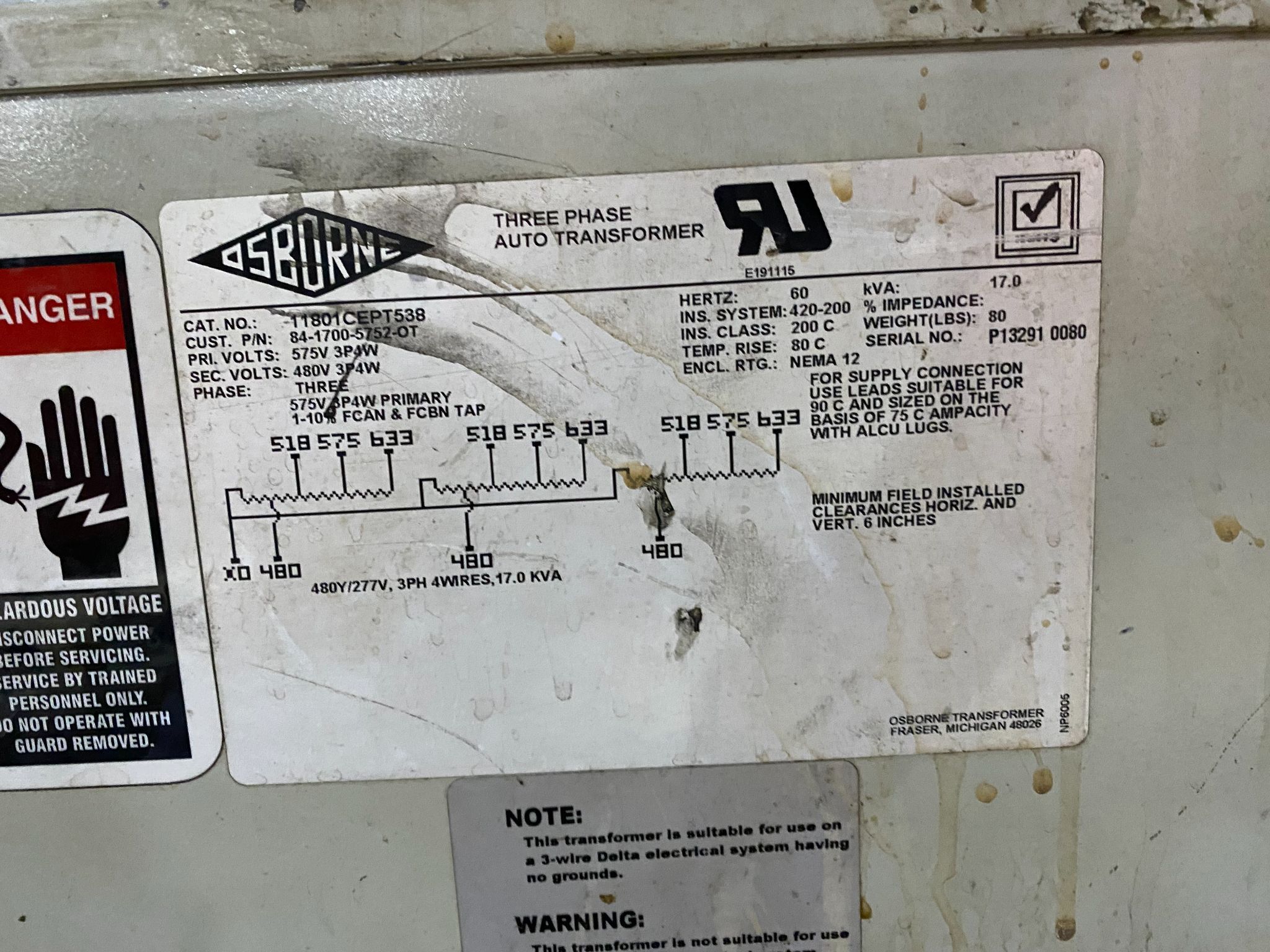 EMHART DCE15CMEB Stud Welder Controls PARTS ONLY 1