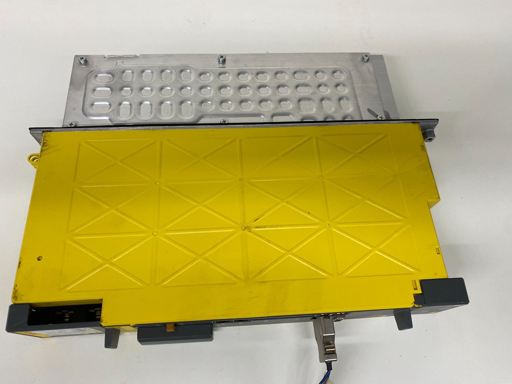 FANUC A06B-6117-H105 aiSV 80 Servo Drive USED 6
