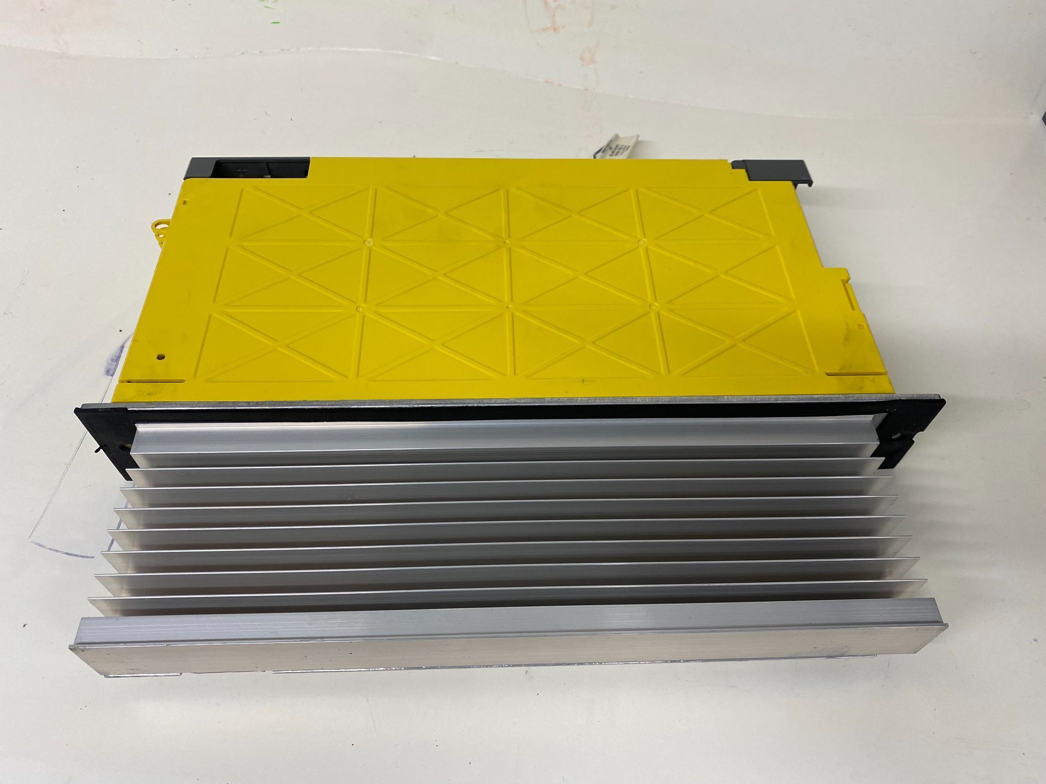 FANUC A06B-6117-H105 aiSV 80 Servo Drive USED 7