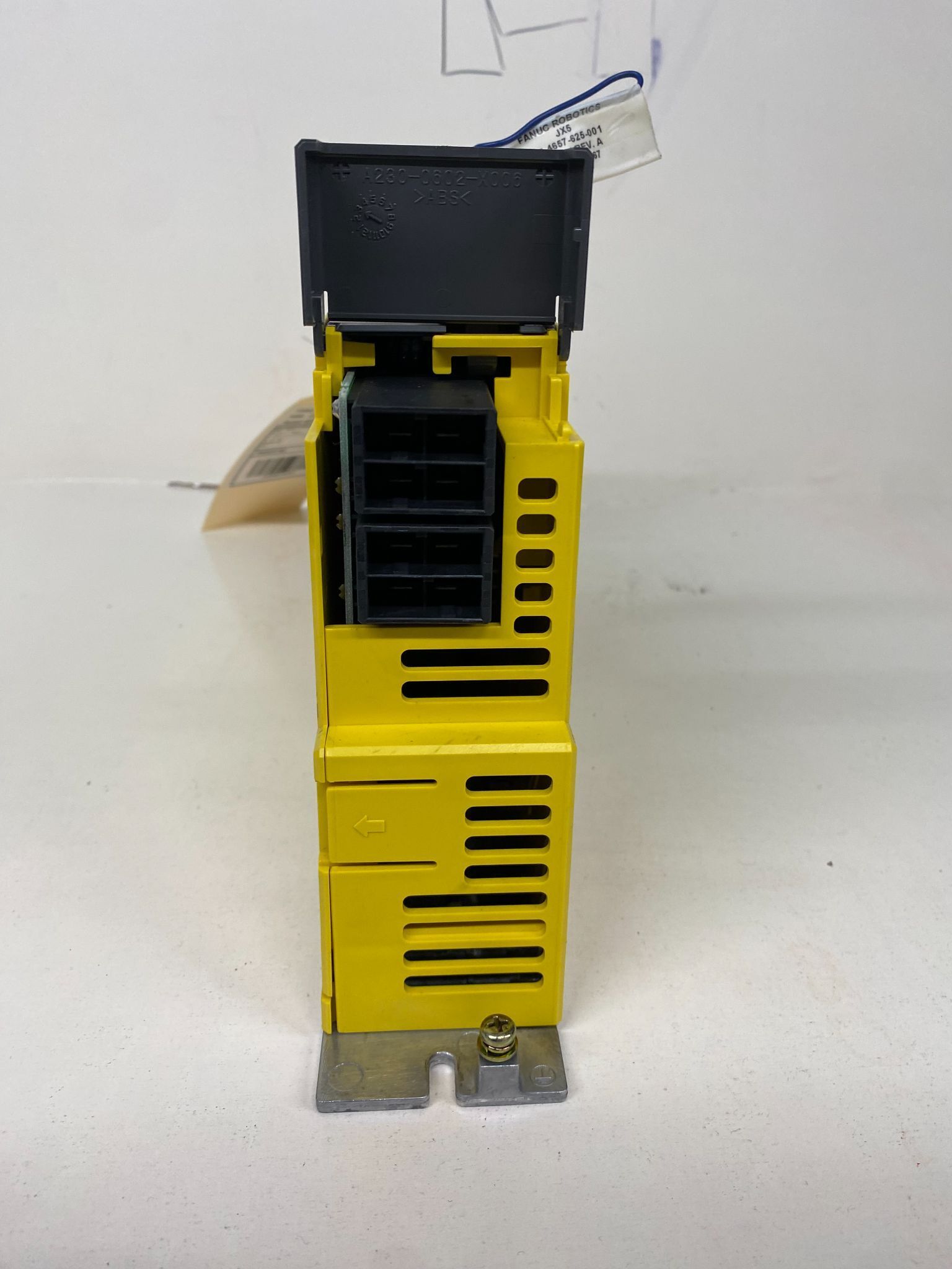 FANUC A06B-6117-H205 aiSV 20/20 Servo Amplifier USED 4
