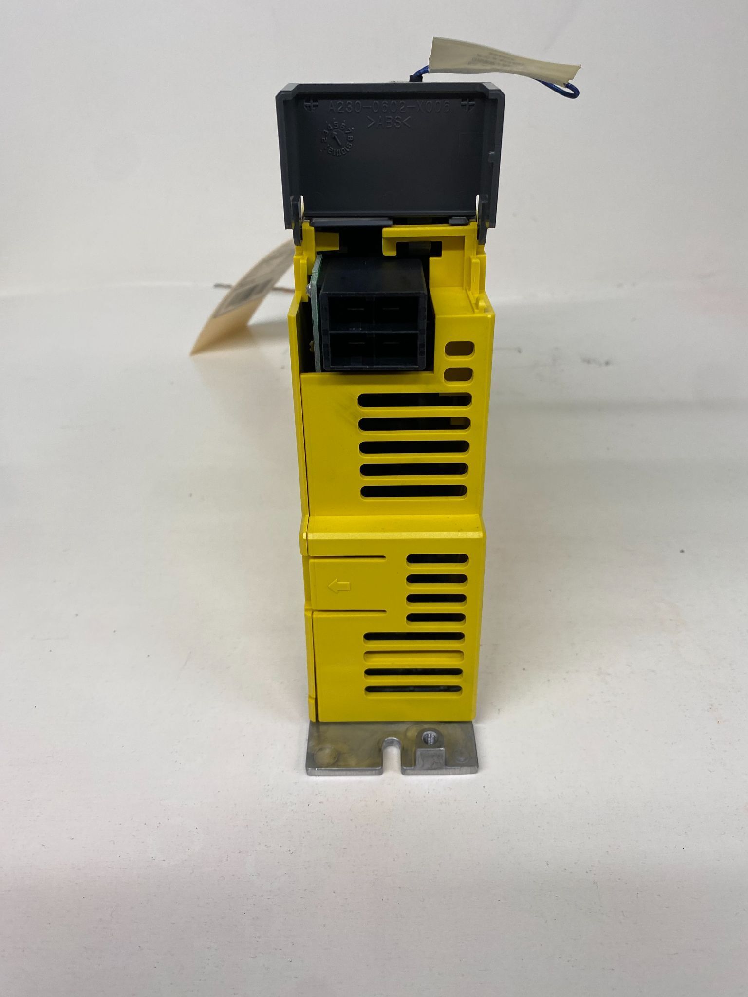 FANUC A06B-6117-H103 aiSV 20 Servo Amplifier USED 3