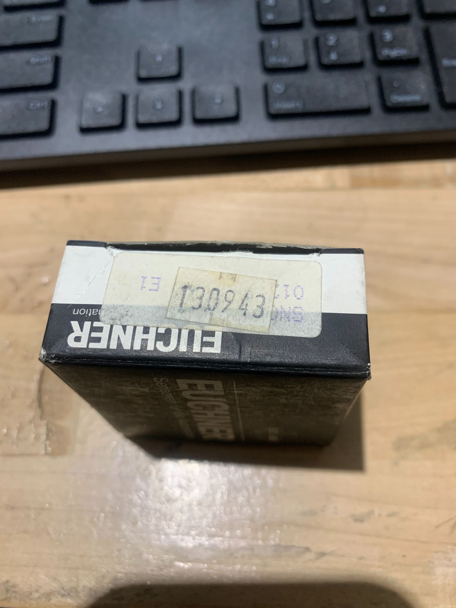 EUCHNER SN01D553 Safety Switch NEW IN BOX 1