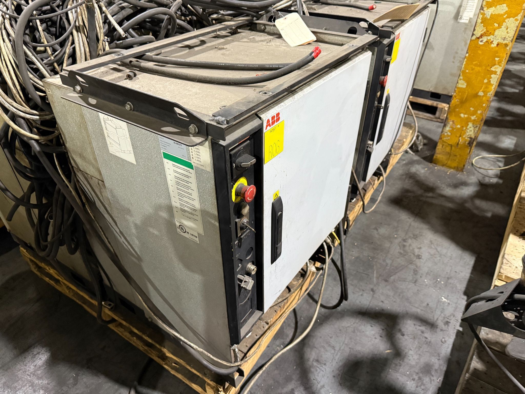ABB IRC5 M2004 Robot Controller USED 0