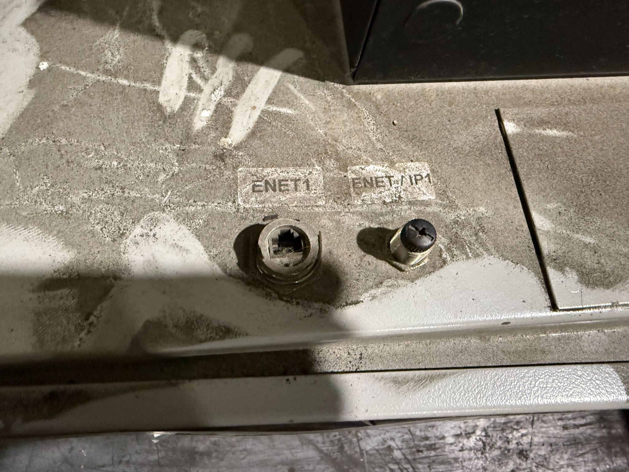 WTC 60T5 Ethernet Weld Controller USED 3