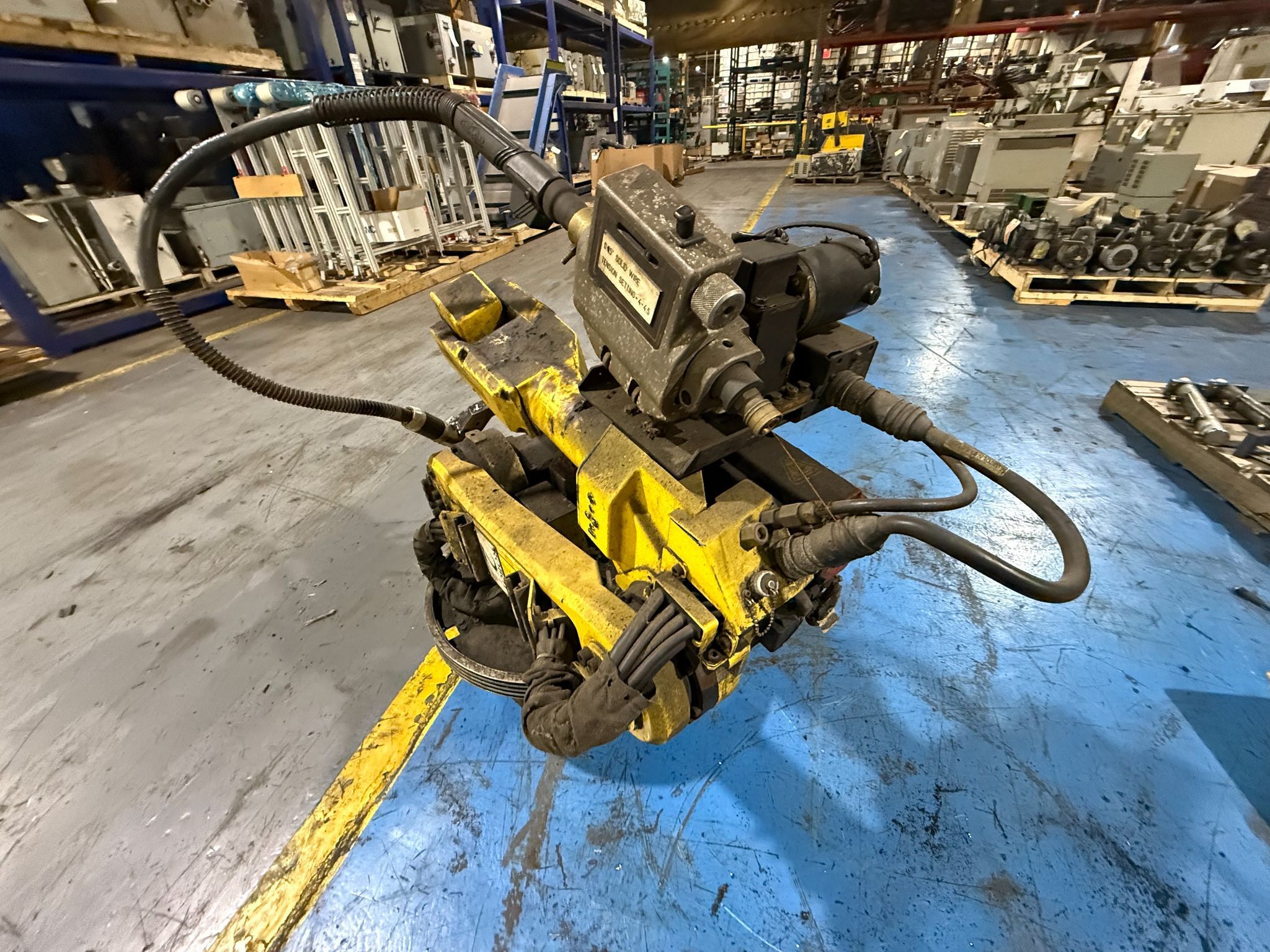 FANUC ArcMate 100iB Robot USED 3