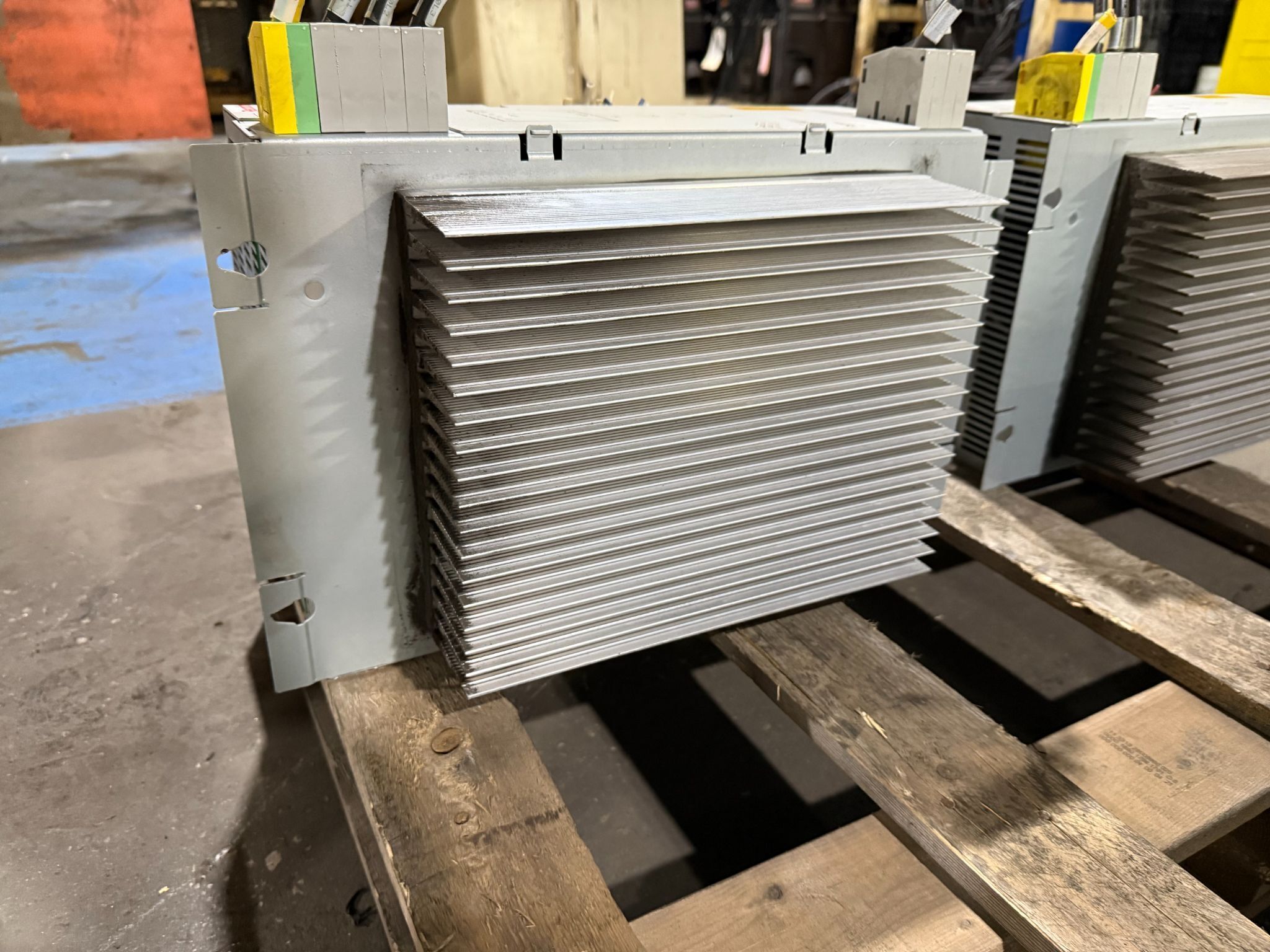 BOSCH REXROTH PSI 6300.637L1 Frequency Inverter USED **Missing Covers** 4