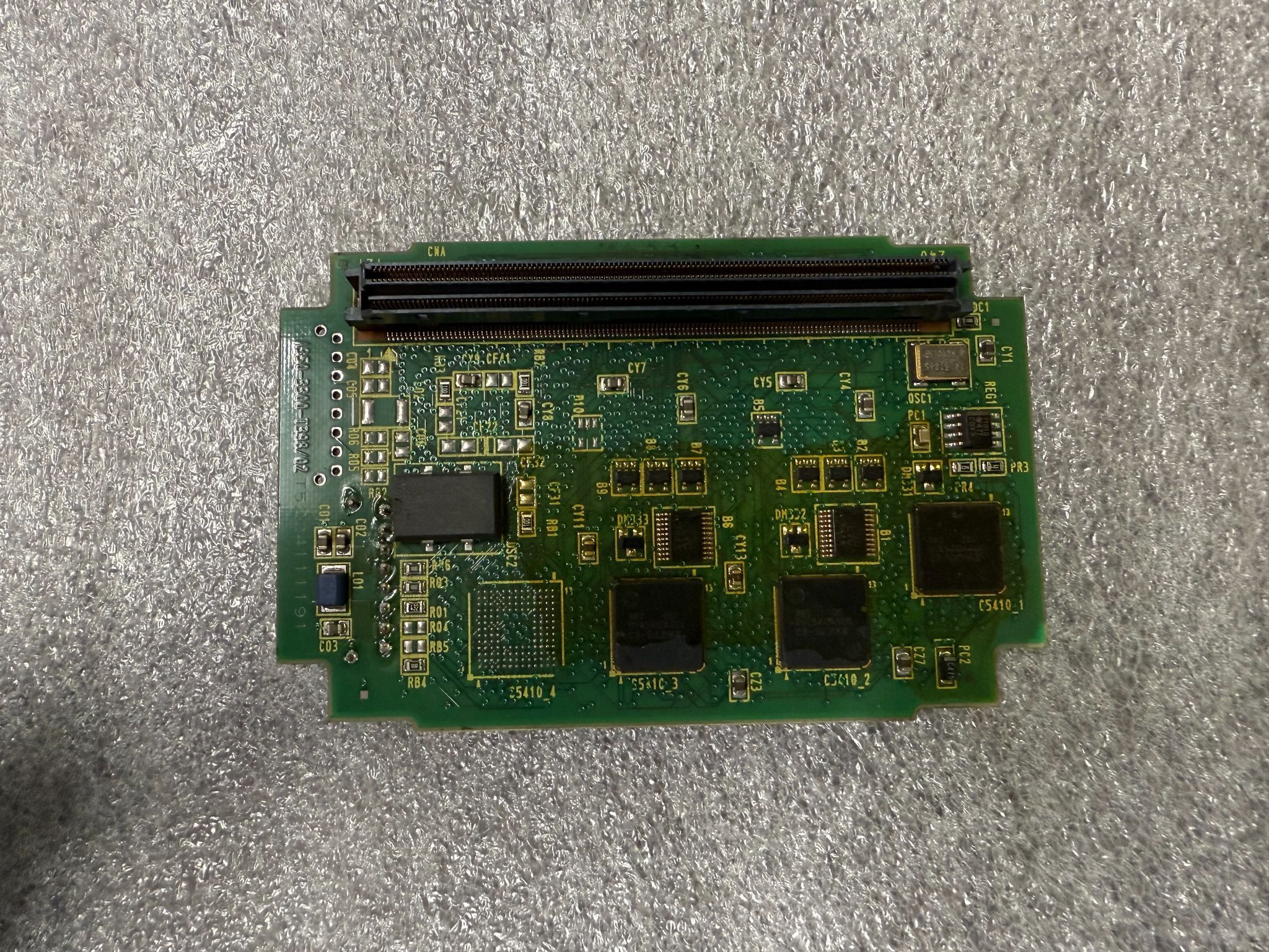 FANUC A20B-3300-0391/02A PCB - 6 Axis Servo Control Module USED 2