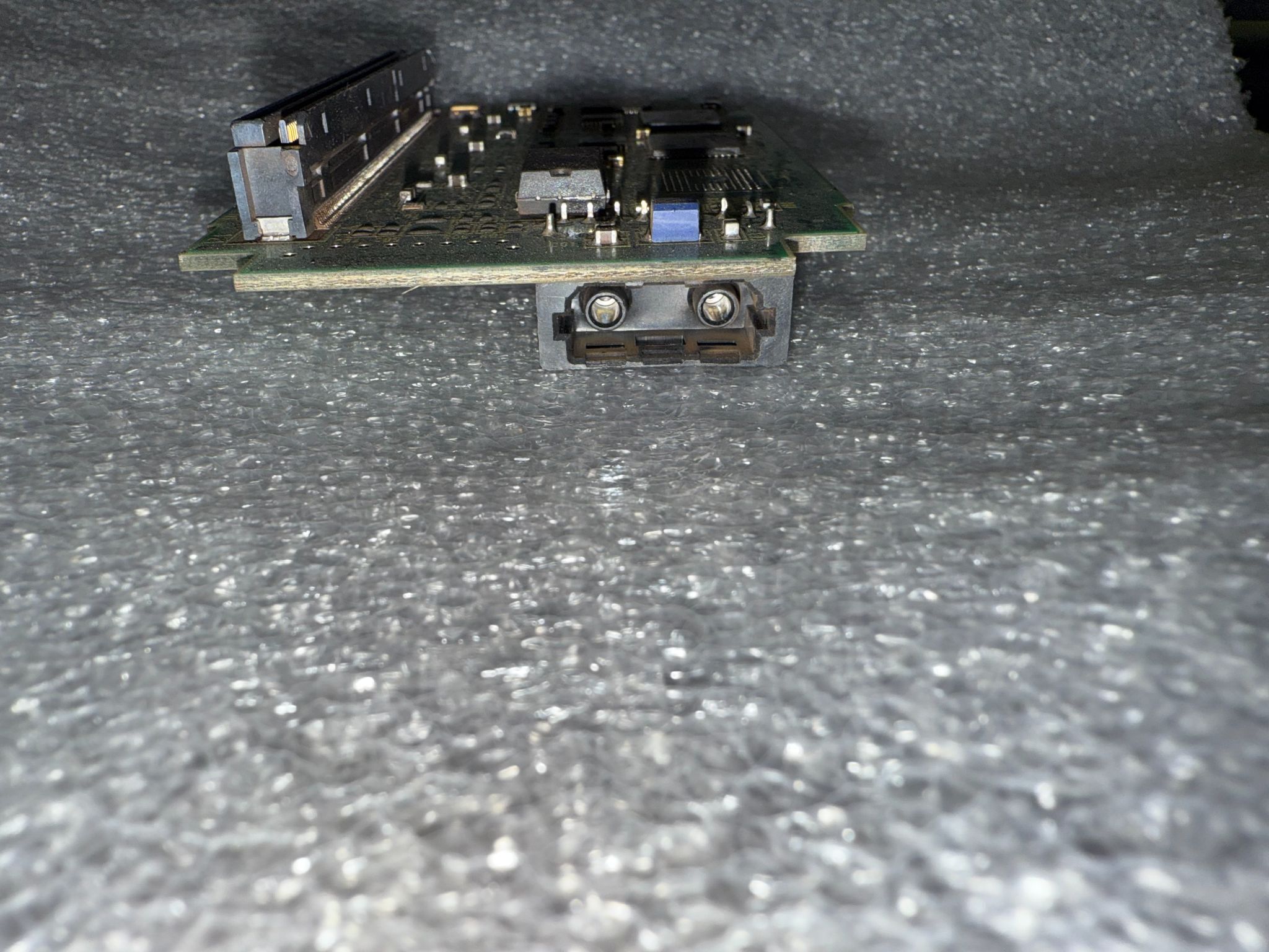 FANUC A20B-3300-0391/02A PCB - 6 Axis Servo Control Module USED 3