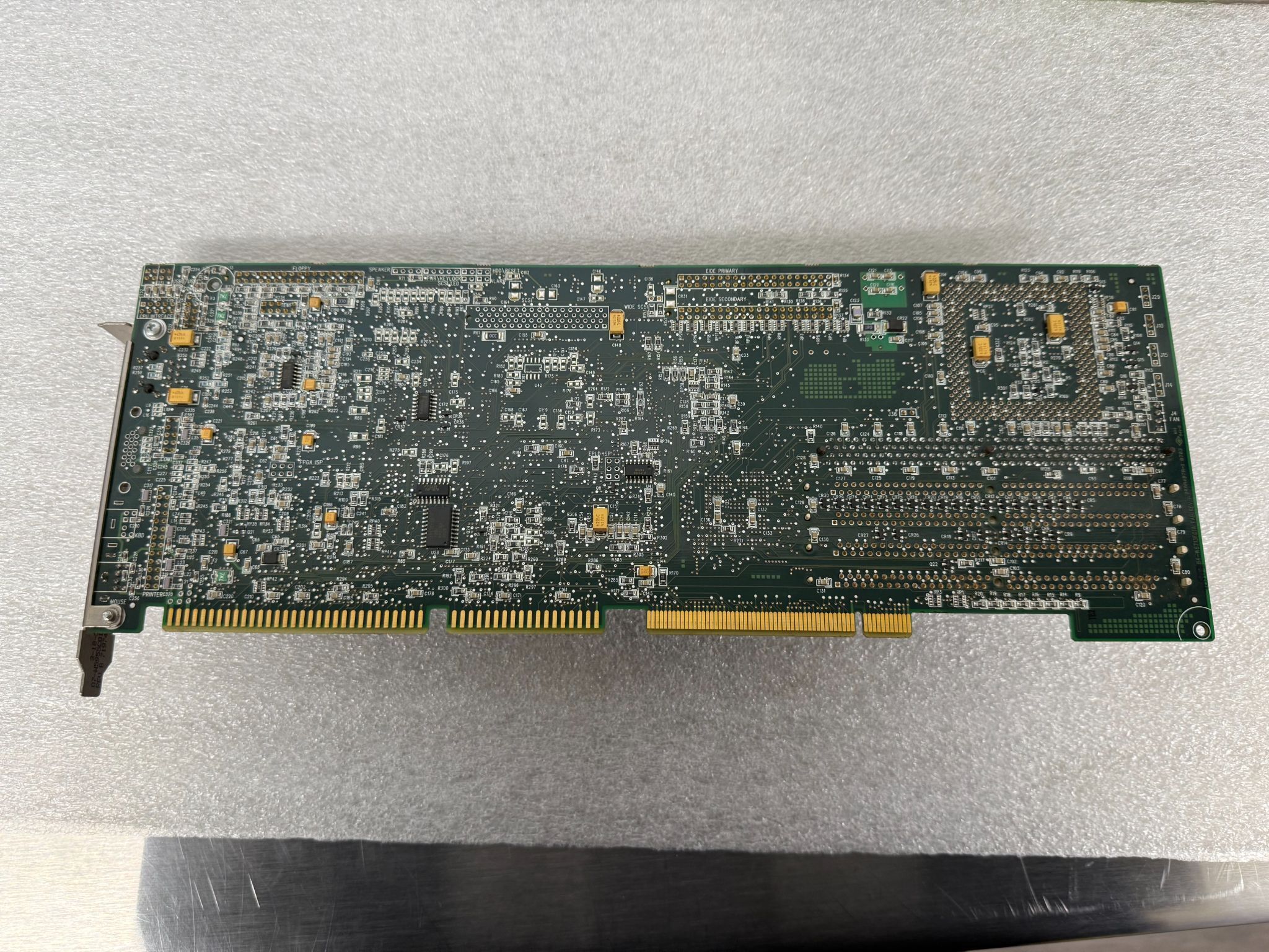 ABB DSQC500 3HAC3616-1/07 Axis PCB Control Board USED 6