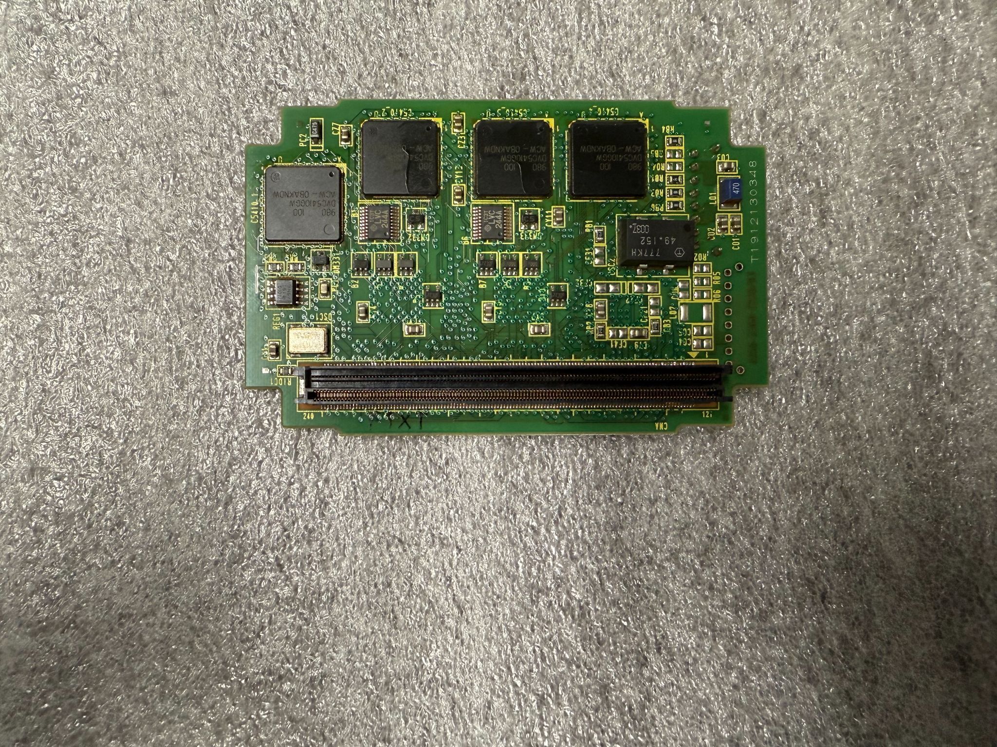 FANUC A20B-3300-0240/05A 8 Axis Servo Control Module USED 2
