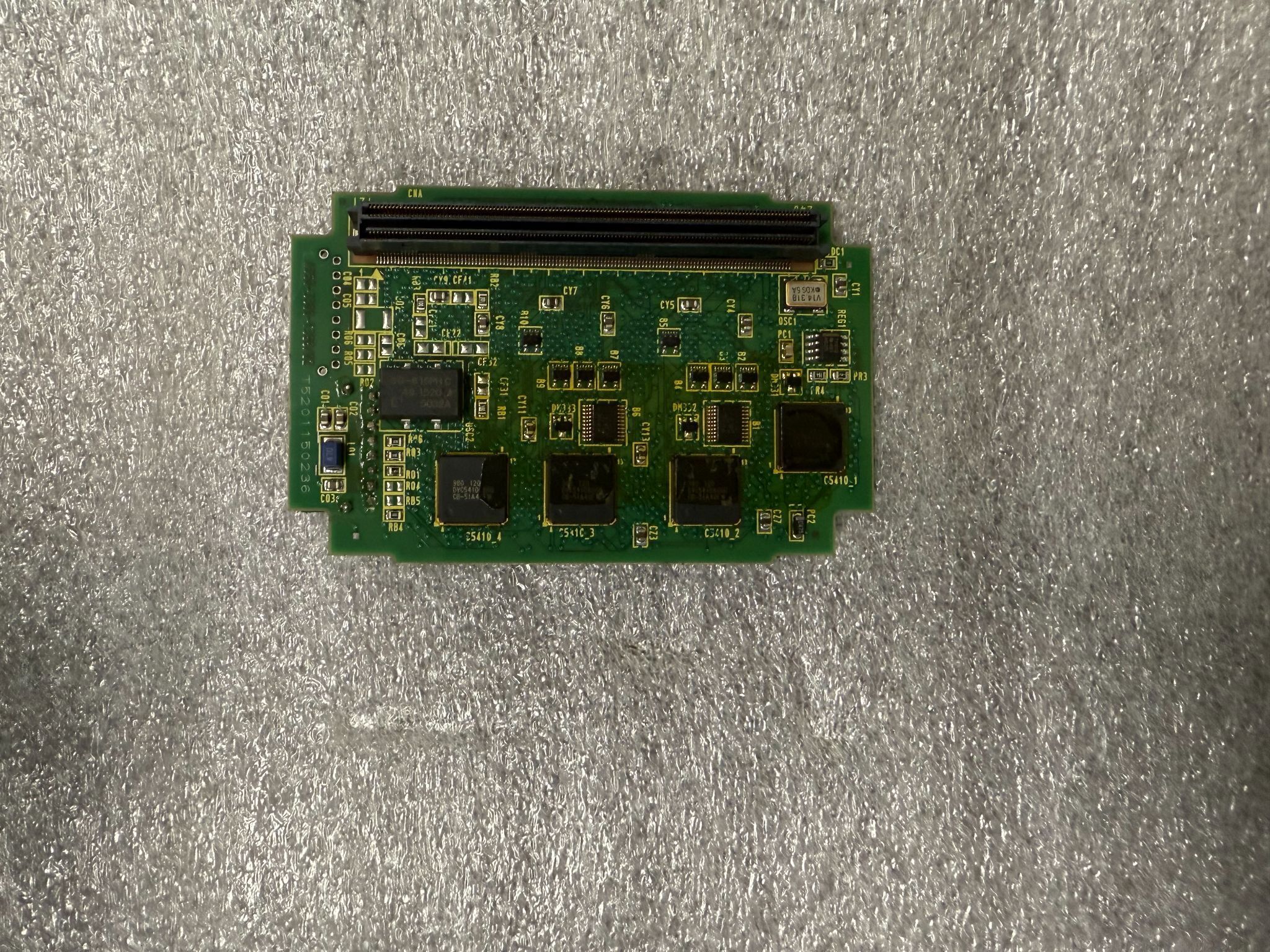 FANUC A20B-3300-0390/02A PCB - 8 Axis Servo Control Module USED 2