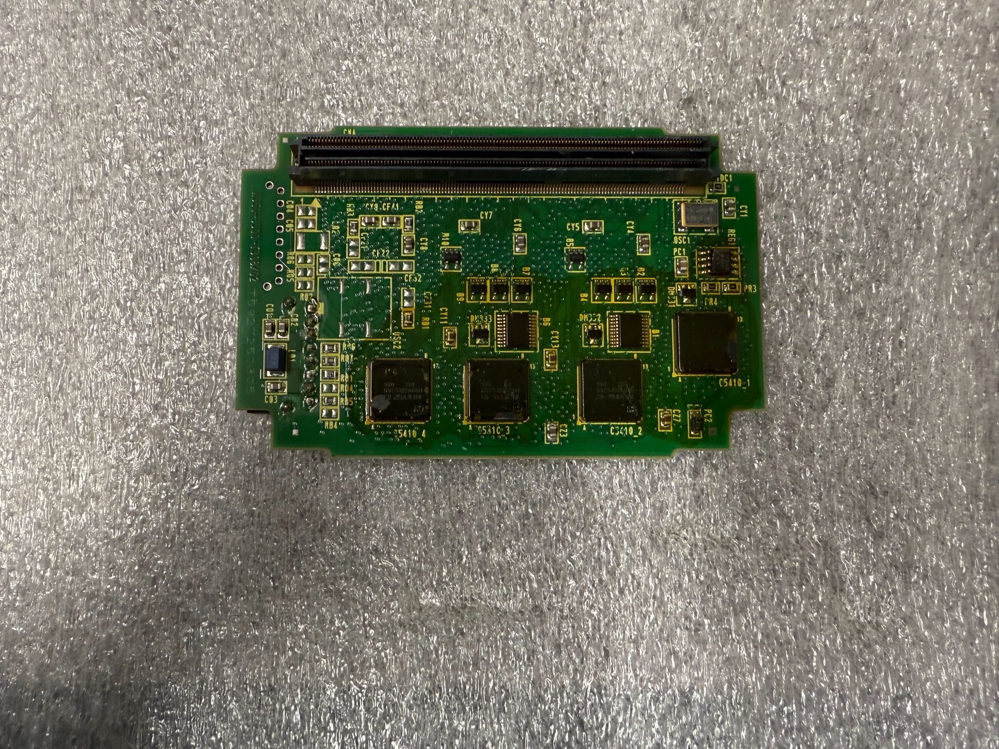 FANUC A20B-3300-0390/03A PCB - 8 Axis Servo Control Module USED 2