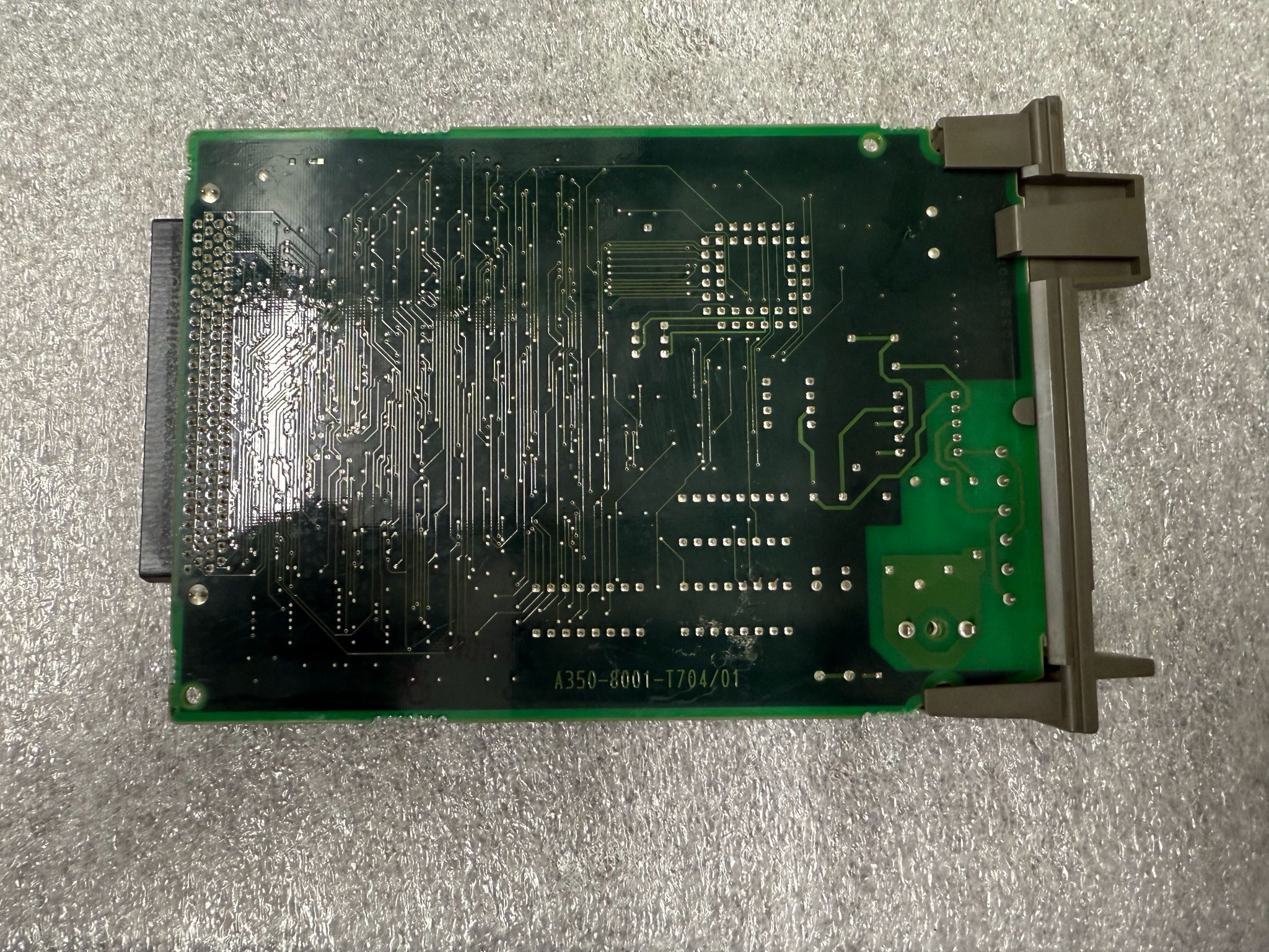 FANUC A20B-8001-0700/01A PCB - AB RIO Interface Module USED 1