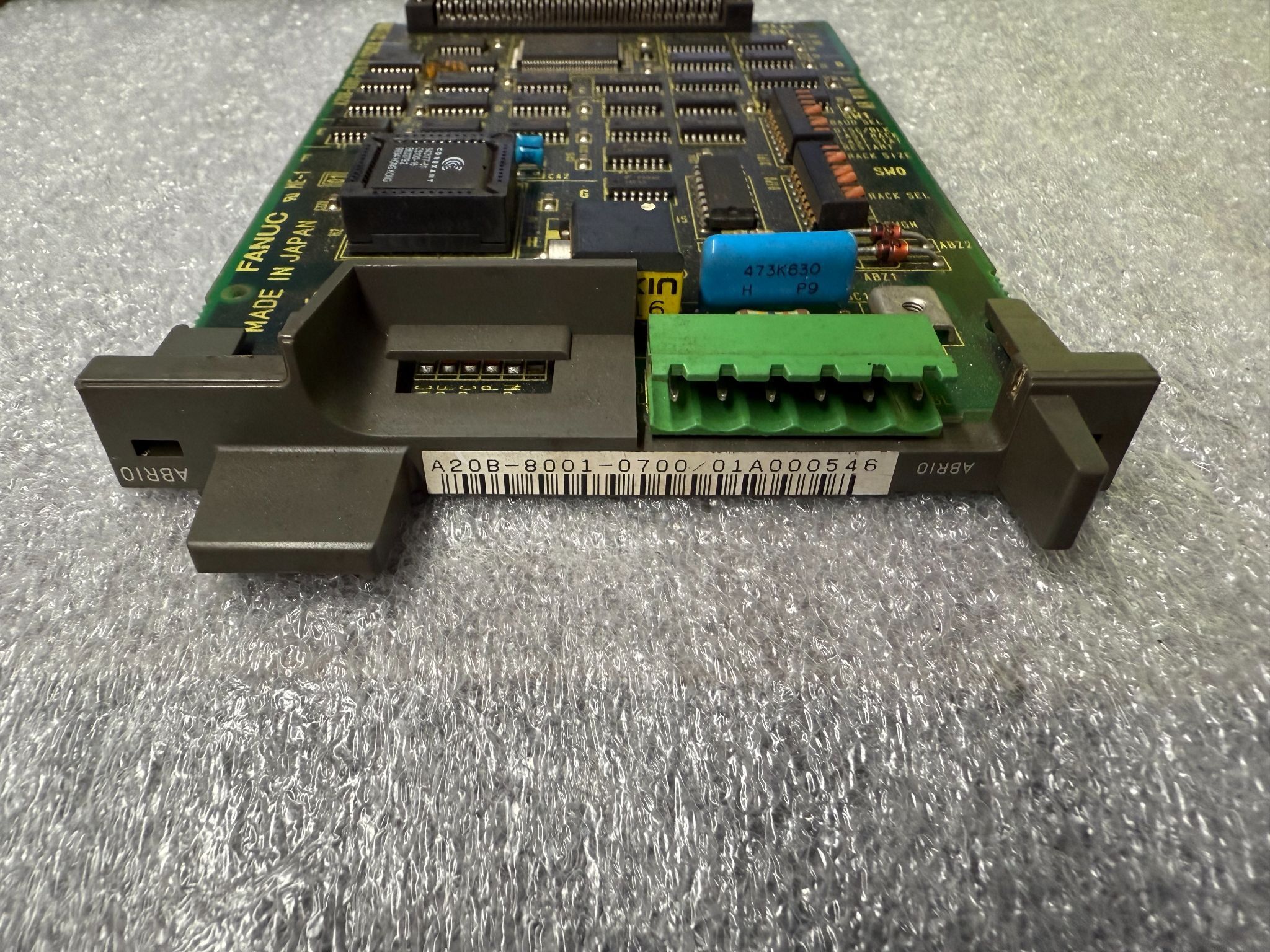 FANUC A20B-8001-0700/01A PCB - AB RIO Interface Module USED 2
