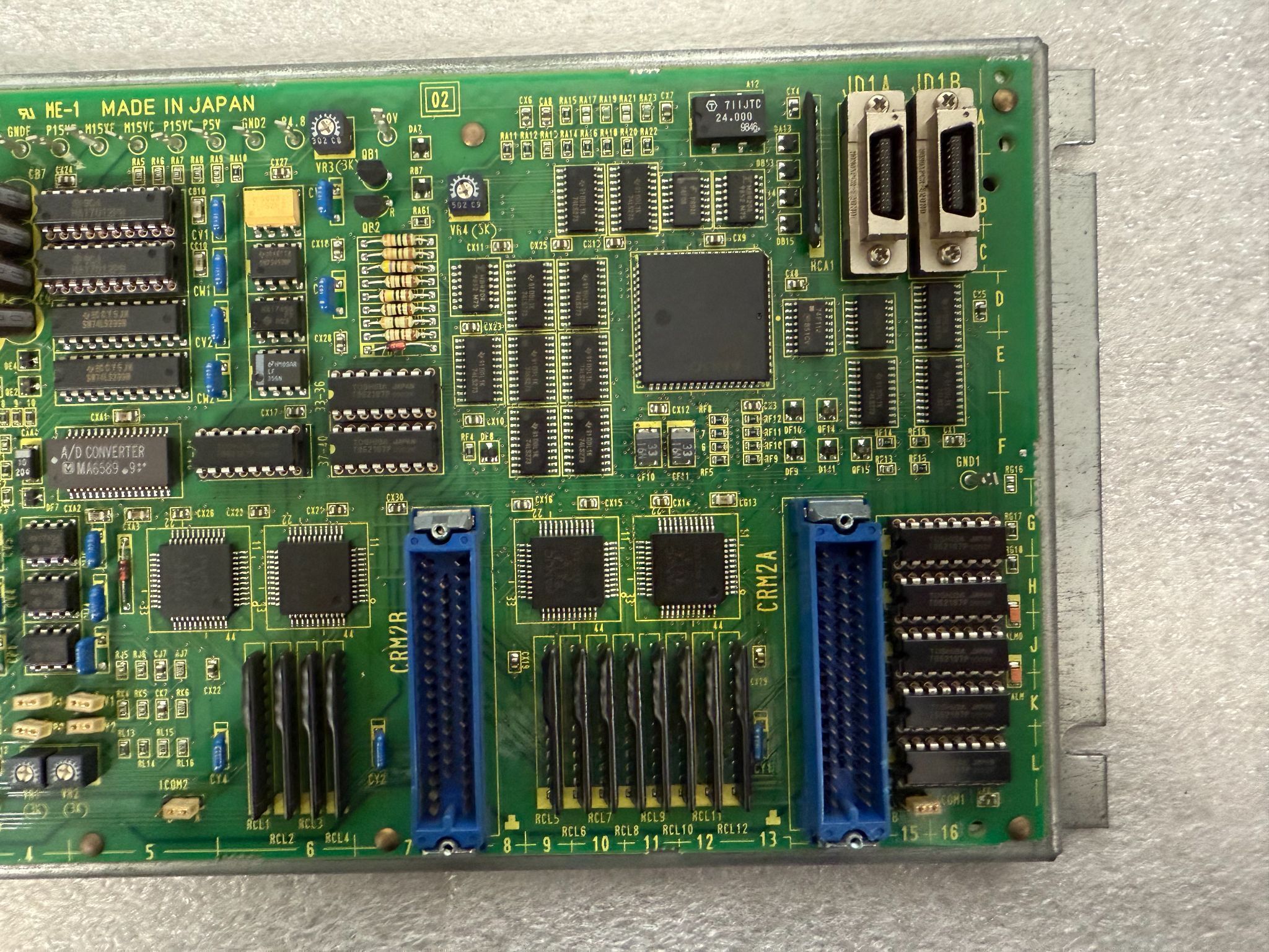 FANUC A16B-3200-0230/06B PCB - Process I/O Board EA USED 2