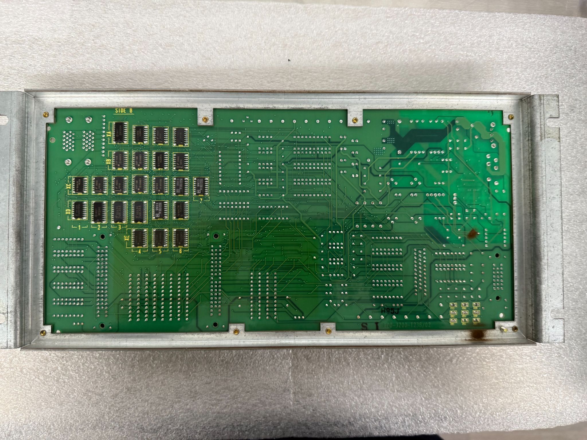 FANUC A16B-3200-0230/06B PCB - Process I/O Board EA USED 3