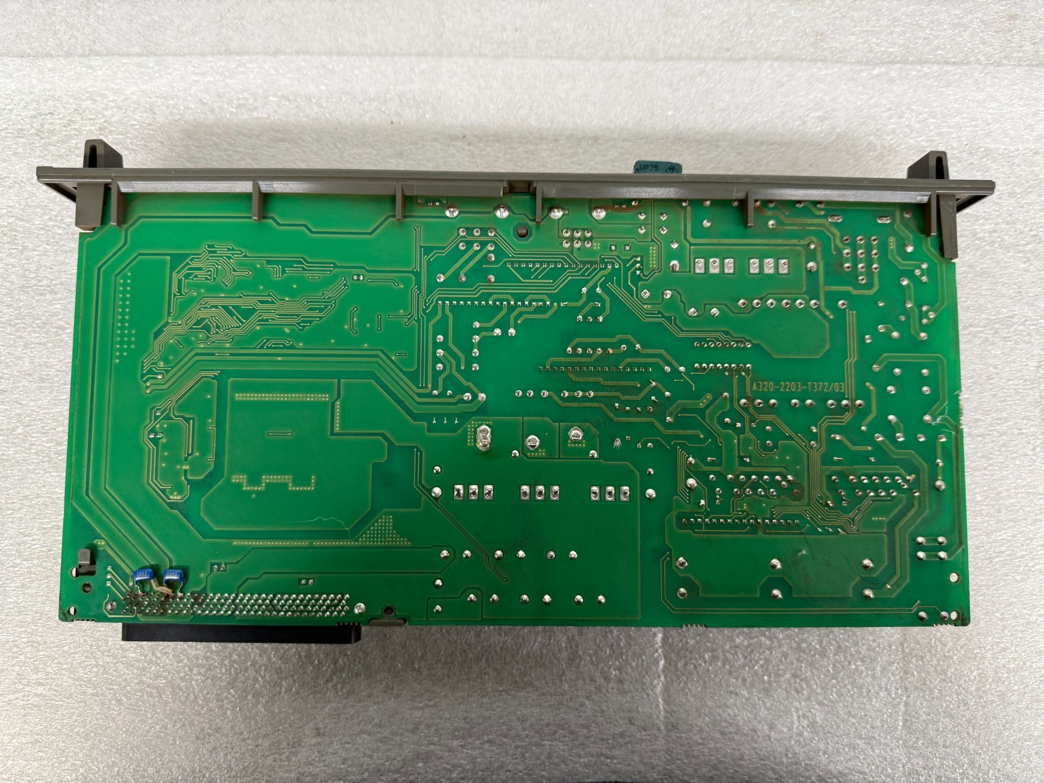 FANUC A16B-2203-0370 /07C PCB - Power Supply Unit USED 5