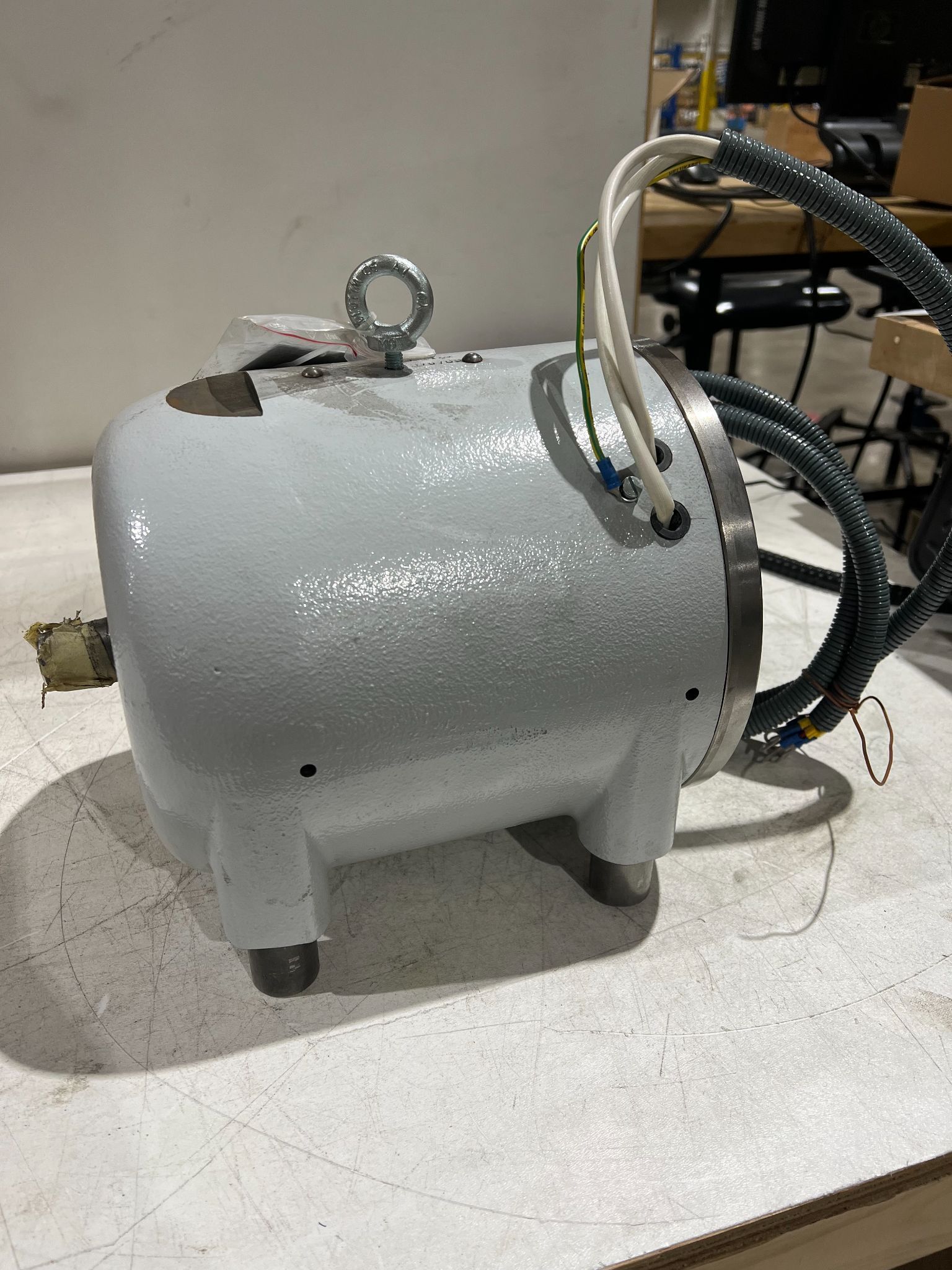 LANDERT MOTOREN PDKOV-8/2/8-539 MOTOR USED 0