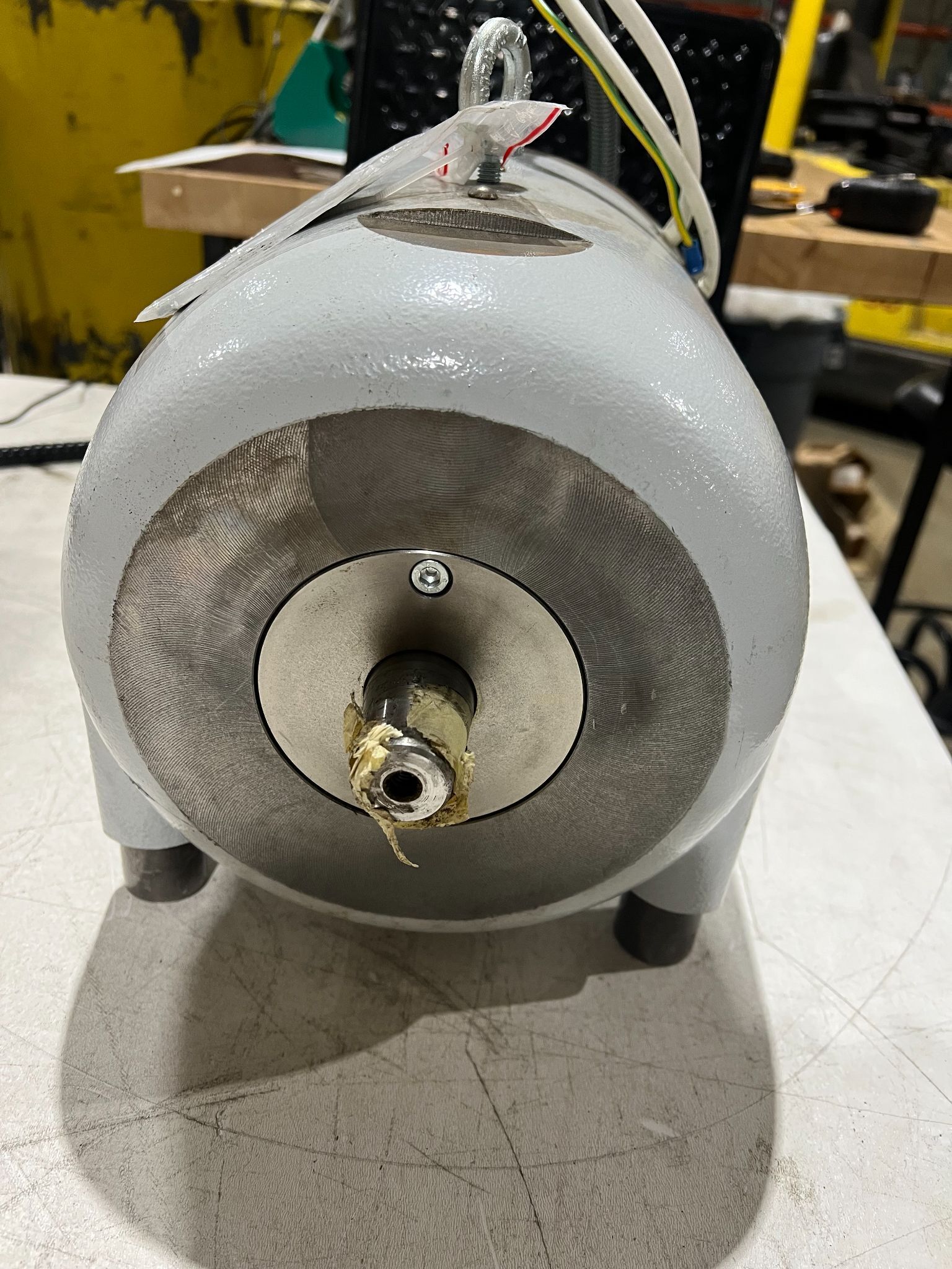 LANDERT MOTOREN PDKOV-8/2/8-539 MOTOR USED 1