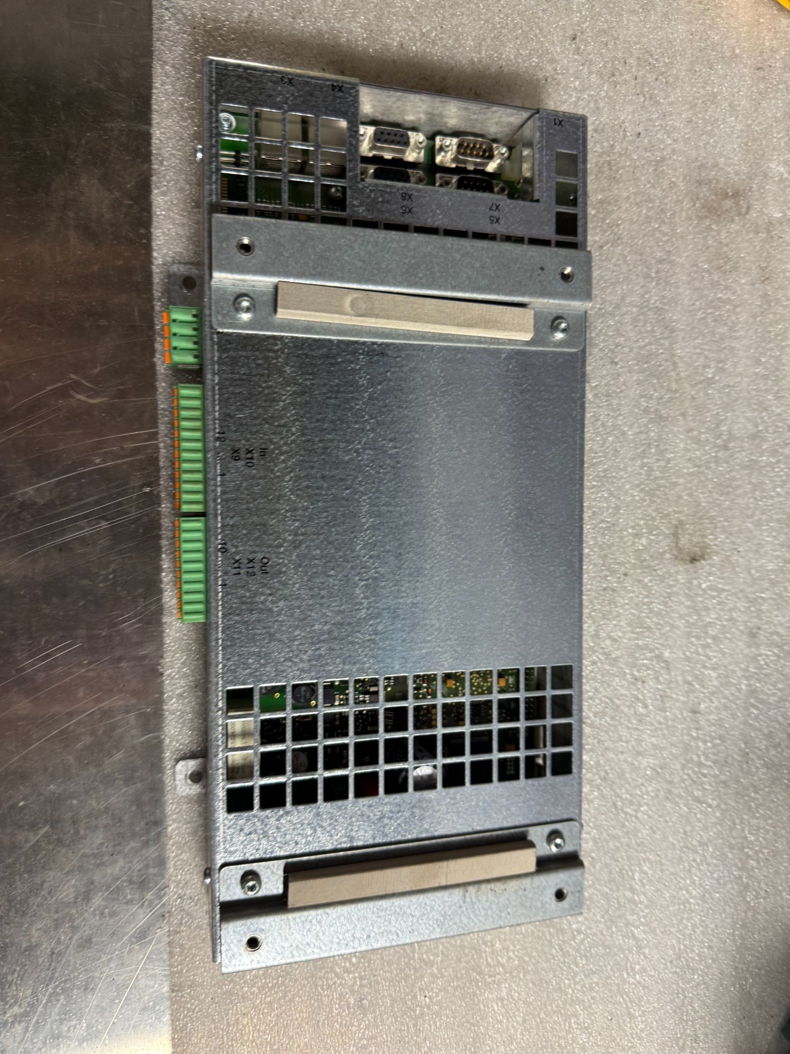 ABB 3HAC026272-001 DSQC647 SafeMove Unit USED 0