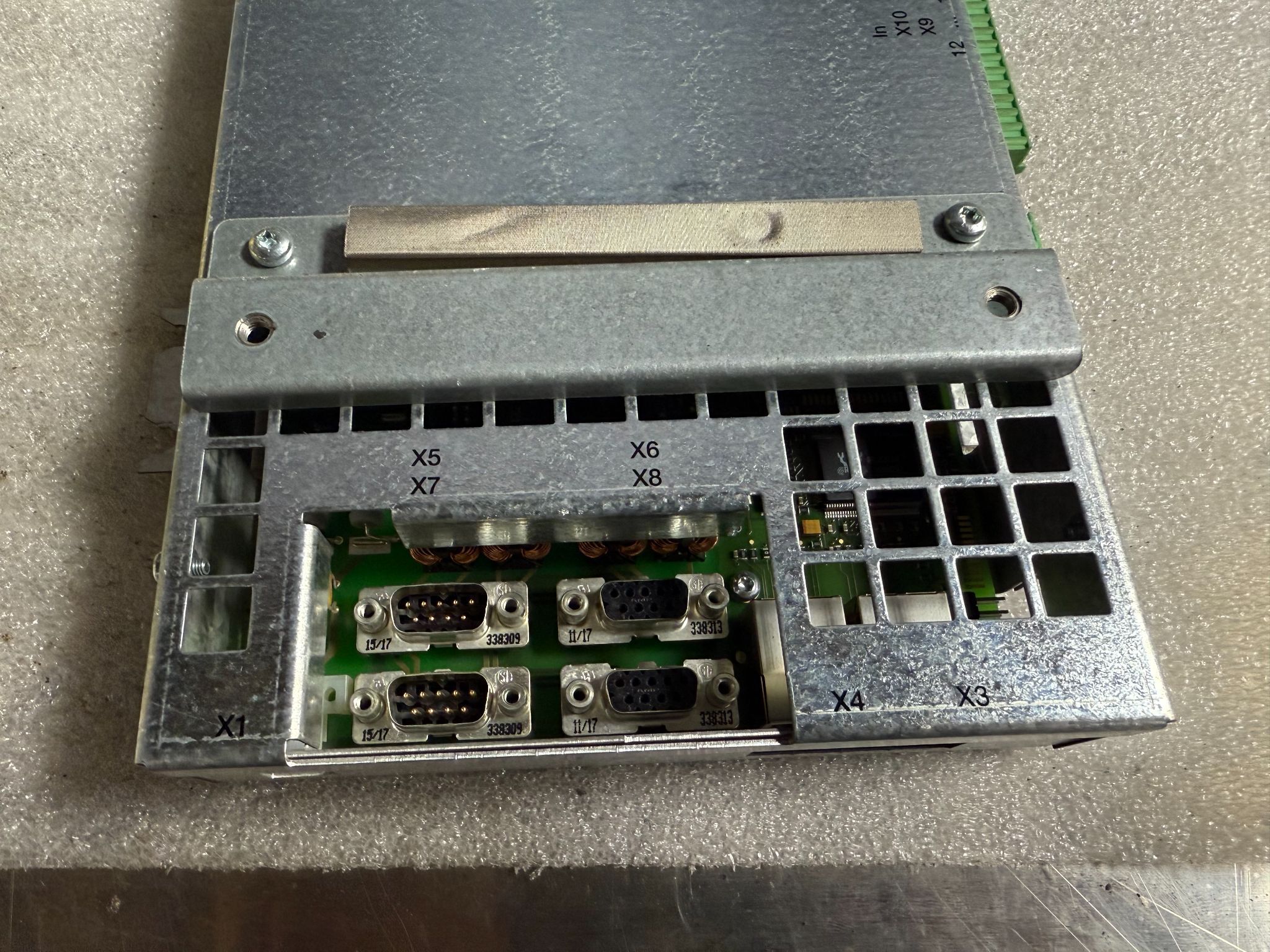 ABB 3HAC026272-001 DSQC647 SafeMove Unit USED 3