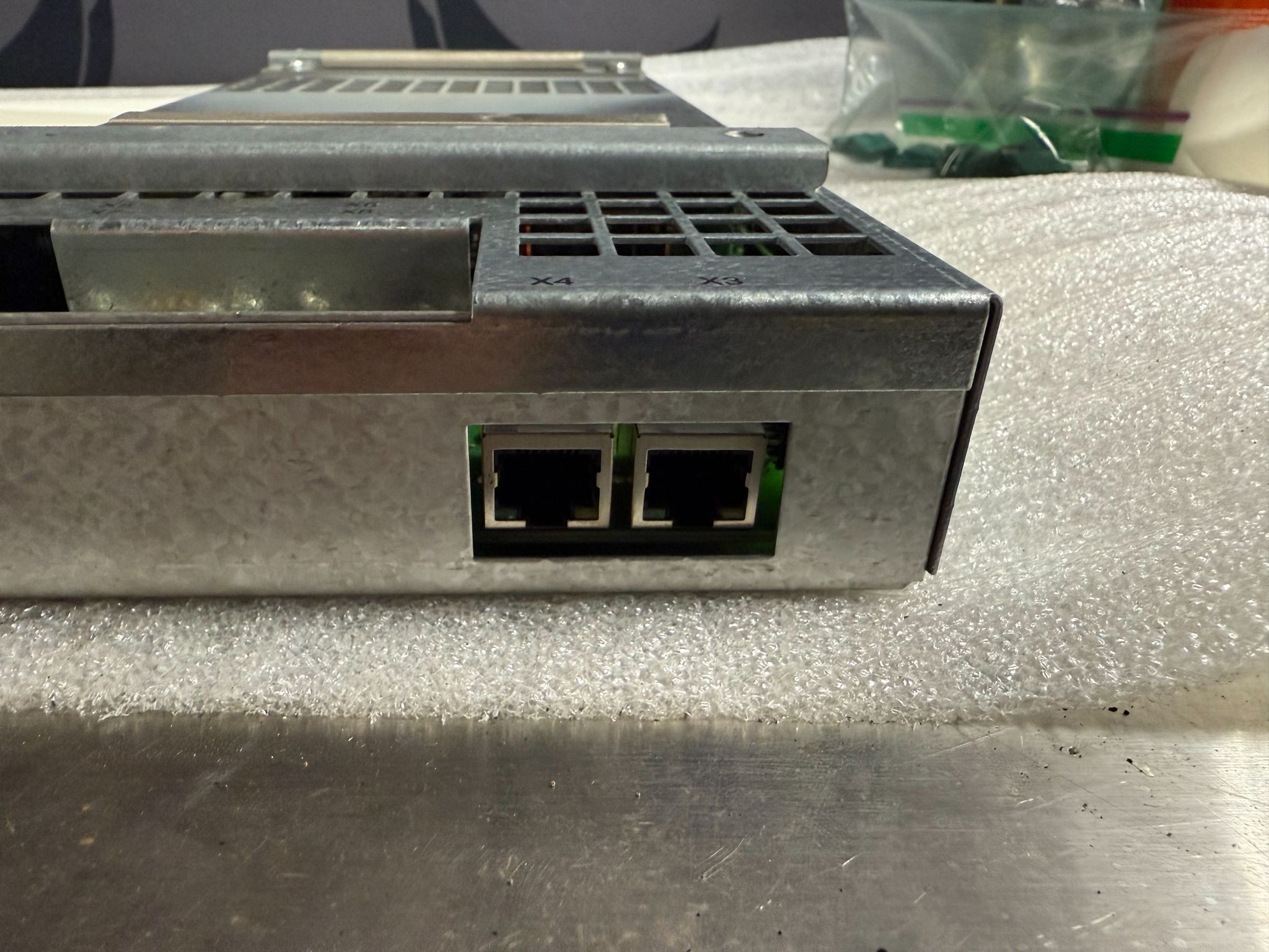 ABB 3HAC026272-001 DSQC647 SafeMove Unit USED 4