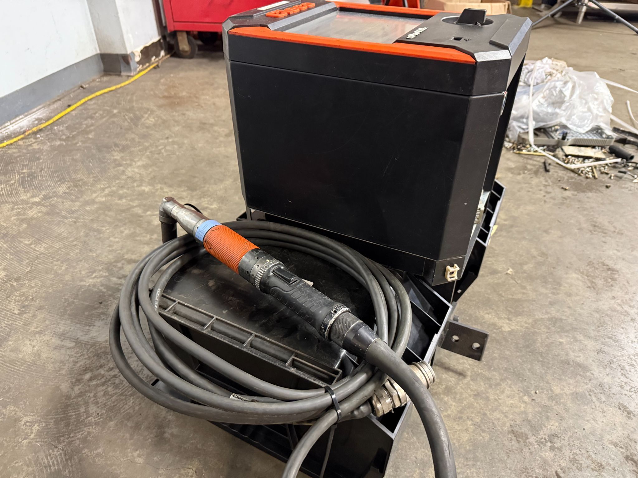 CLECO MPRO400GC-P Nutrunner System w/ 18EAE15AM3 USED 4