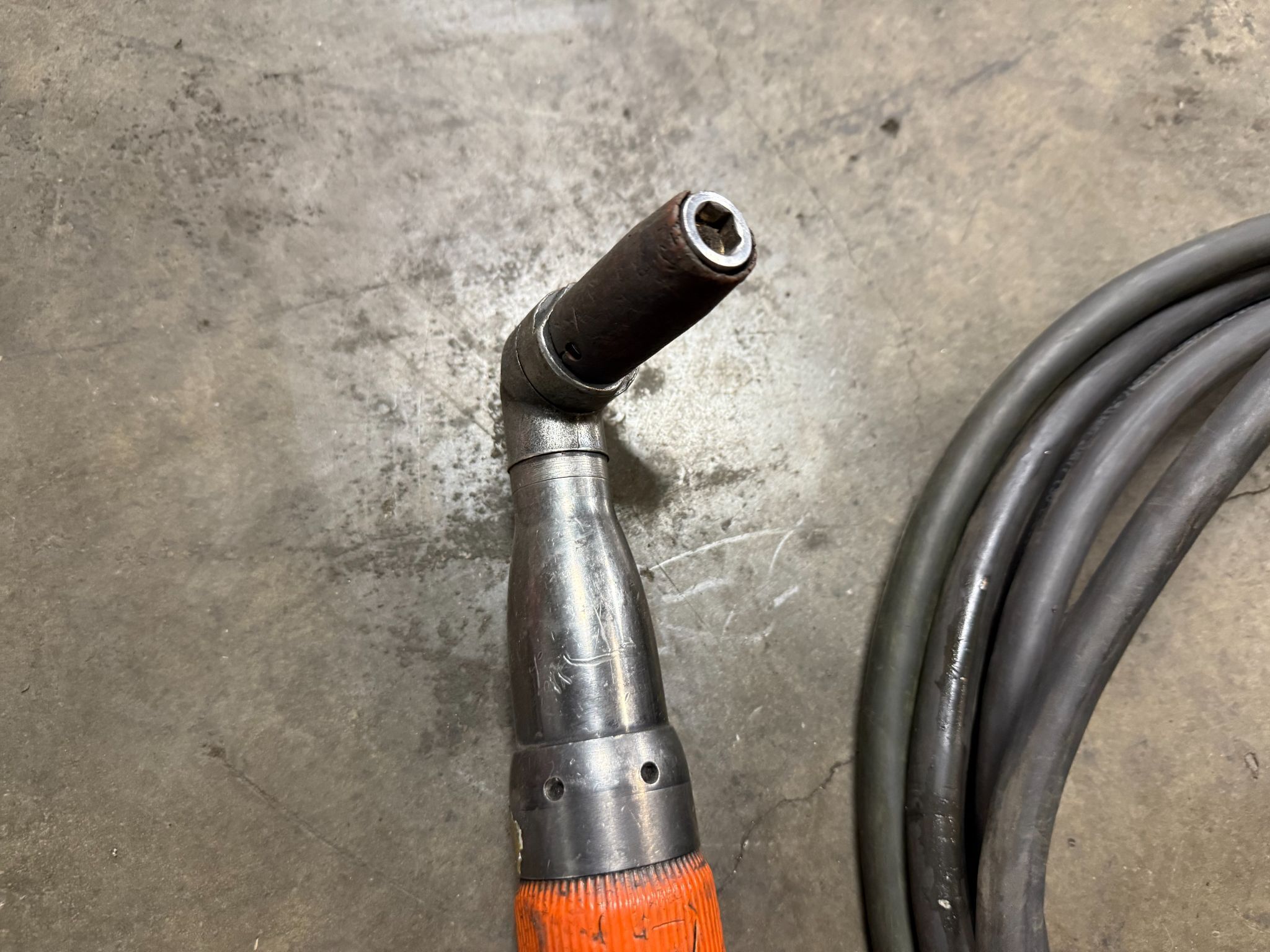 CLECO MPRO400GC-P Nutrunner System w/ 18EAE15AM3 USED 5