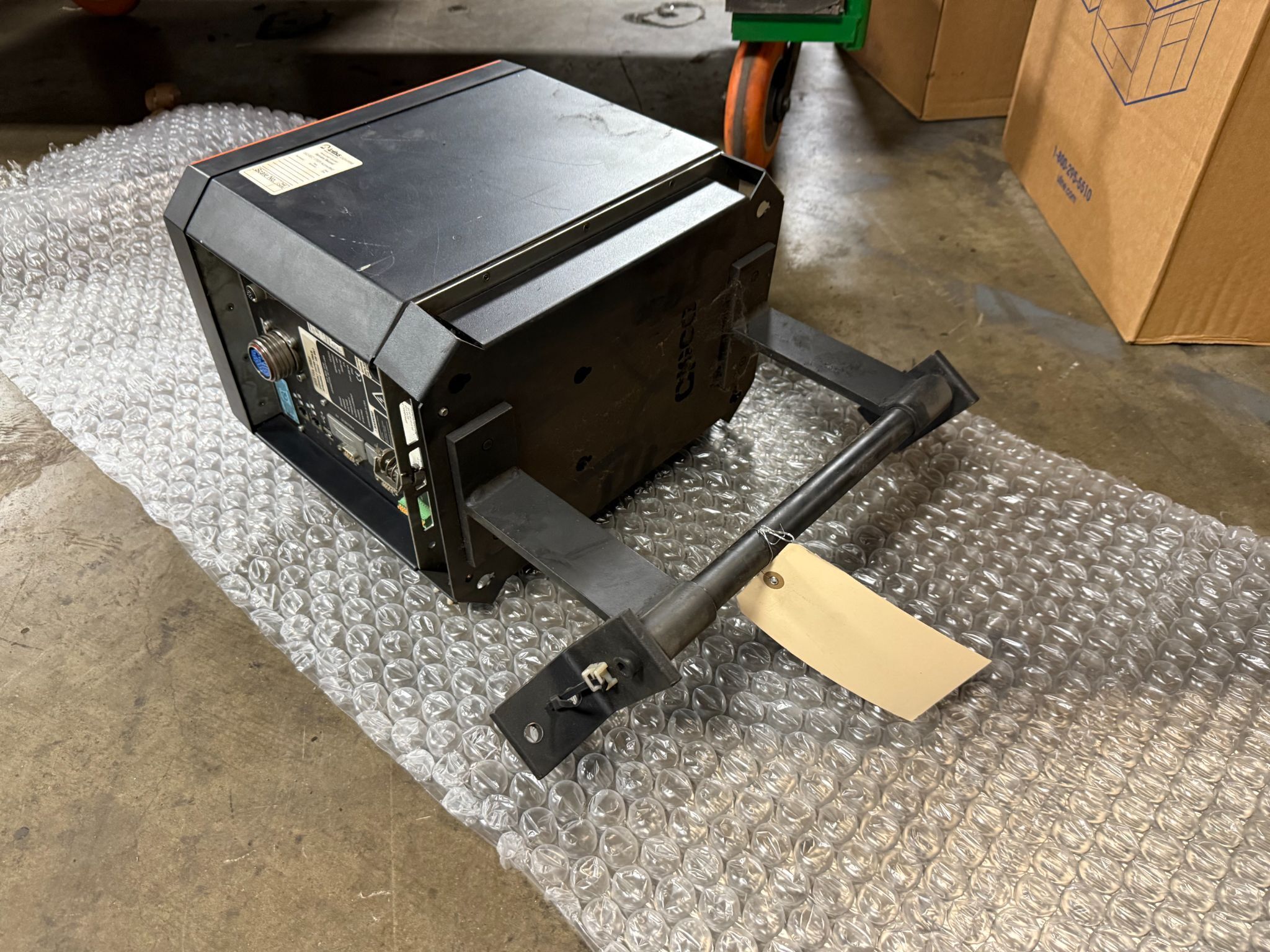 CLECO MPRO400GC-P Nutrunner System w/ 18EAE15AM3 USED 9